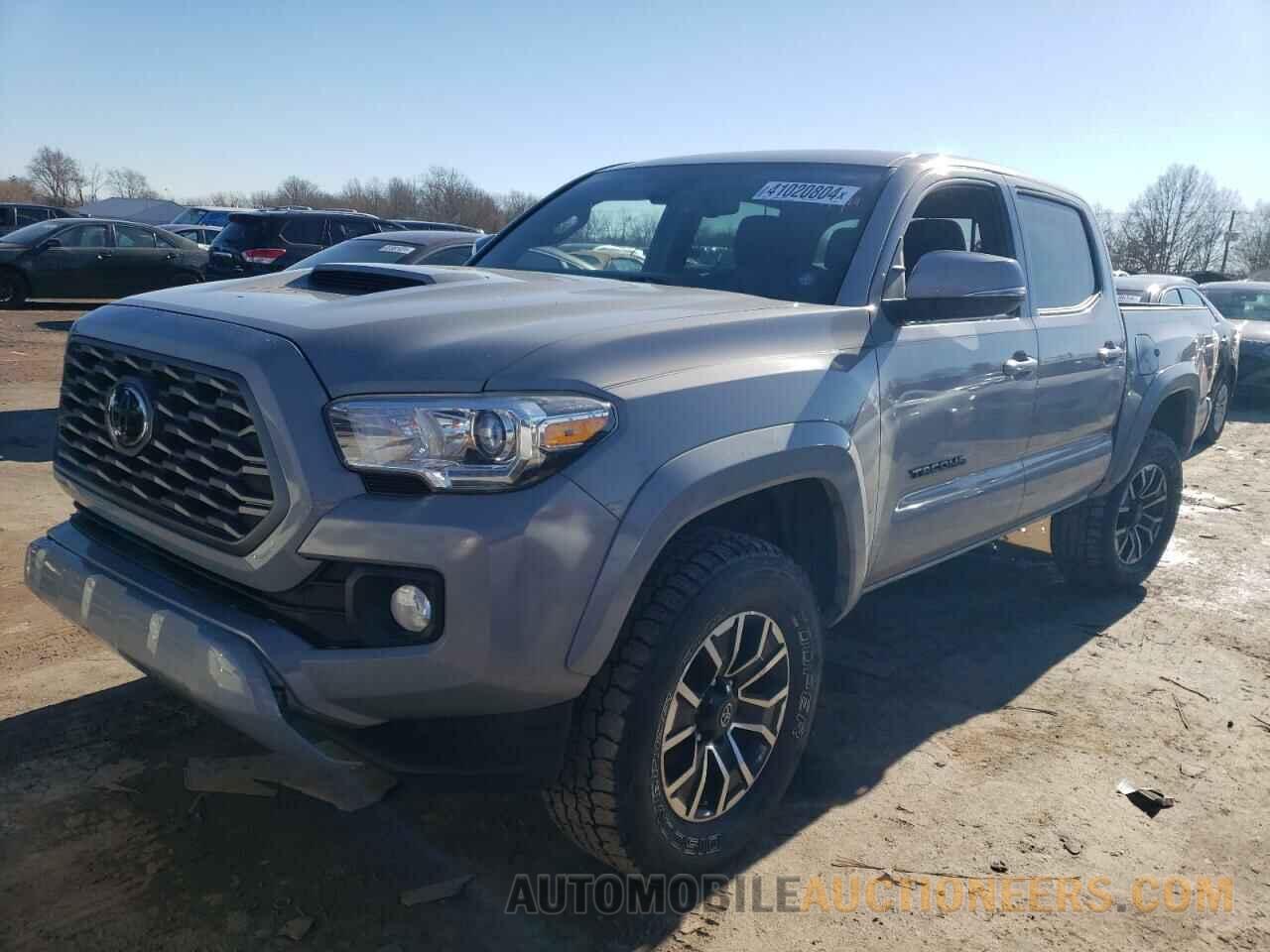 3TYCZ5AN5LT003833 TOYOTA TACOMA 2020