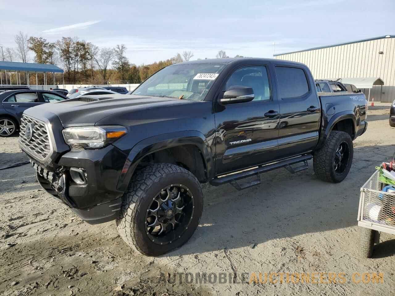 3TYCZ5AN5LT004299 TOYOTA TACOMA 2020