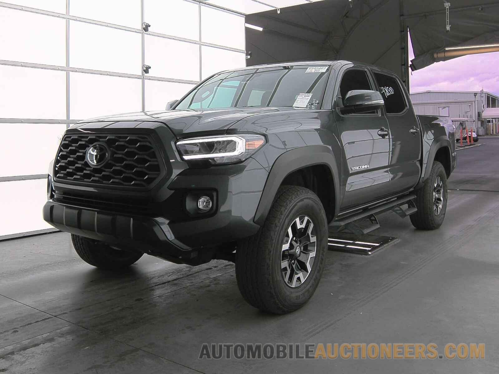 3TYCZ5AN5LT004691 Toyota Tacoma 2020