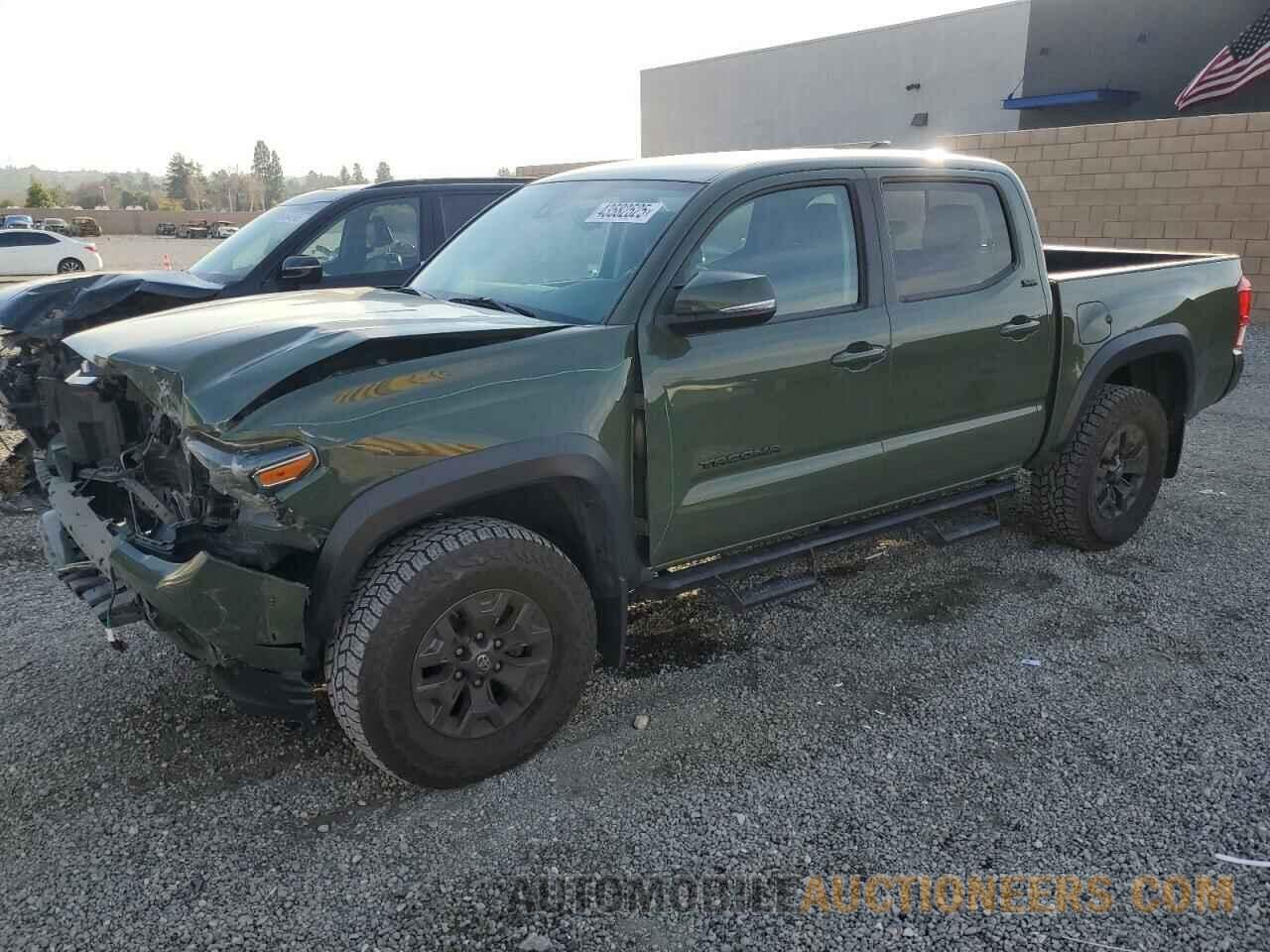 3TYCZ5AN5MT008676 TOYOTA TACOMA 2021