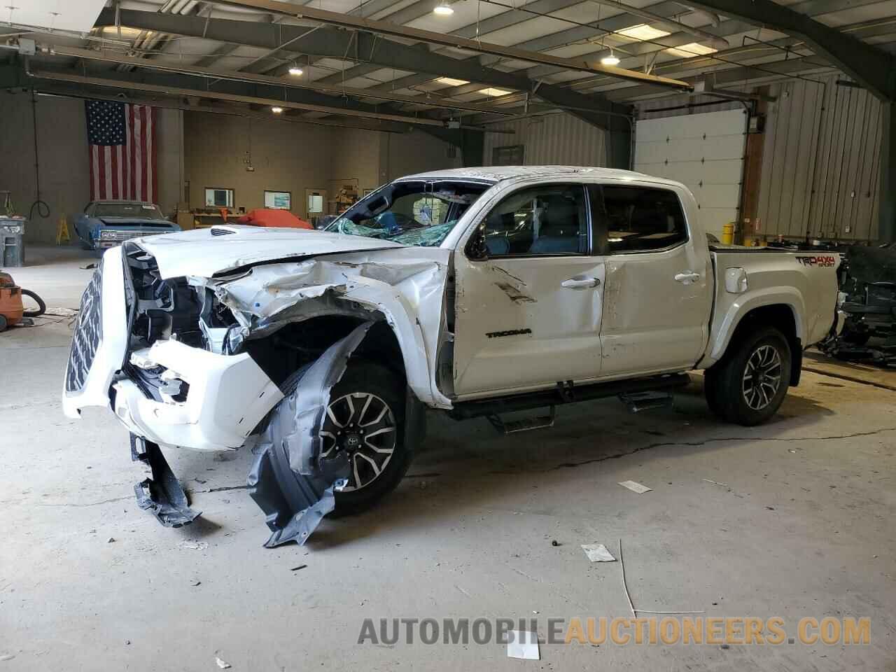 3TYCZ5AN5MT008760 TOYOTA TACOMA 2021