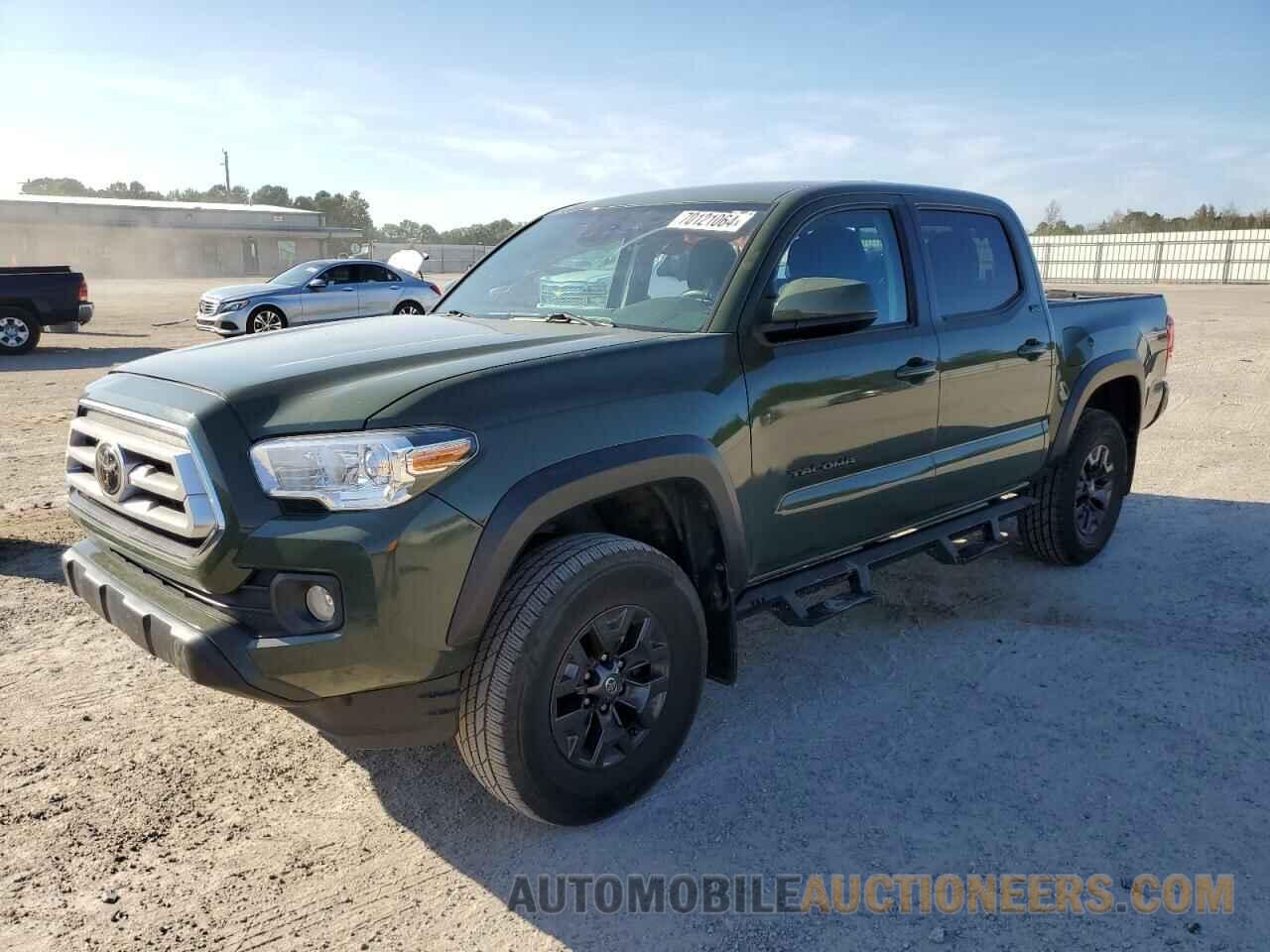 3TYCZ5AN5MT010704 TOYOTA TACOMA 2021