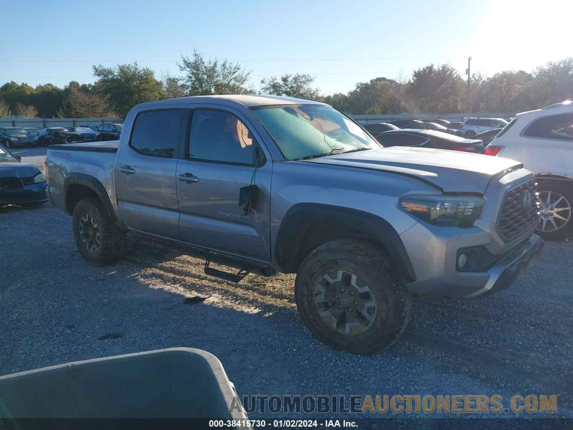 3TYCZ5AN5MT011643 TOYOTA TACOMA 2021