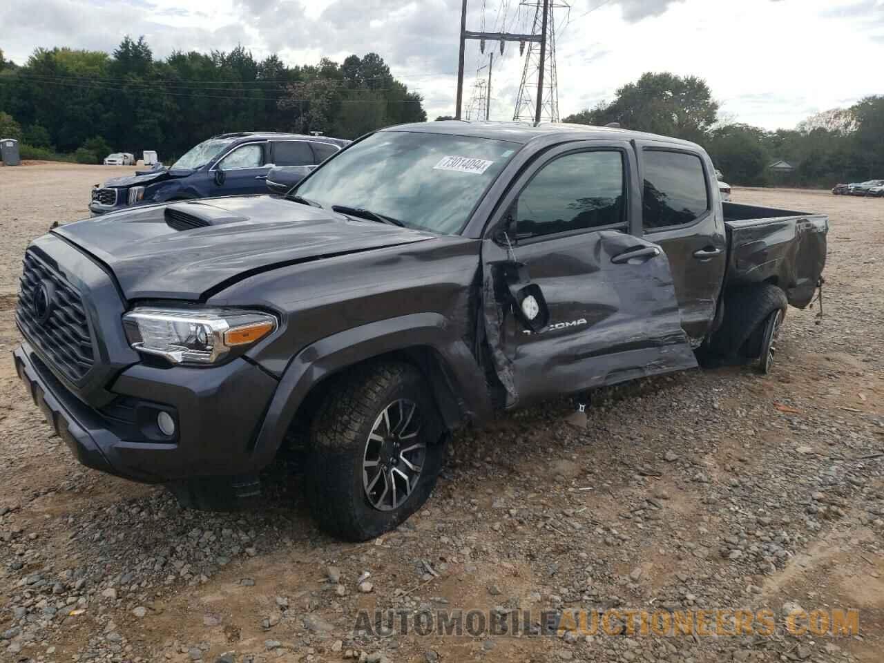 3TYCZ5AN5MT012906 TOYOTA TACOMA 2021