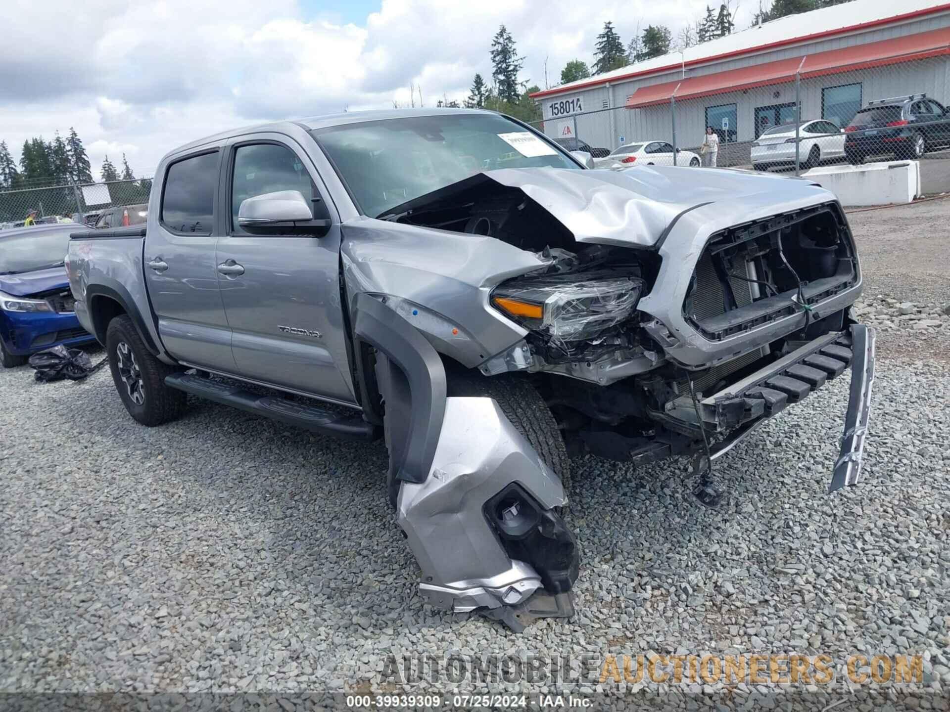 3TYCZ5AN5MT020309 TOYOTA TACOMA 2021