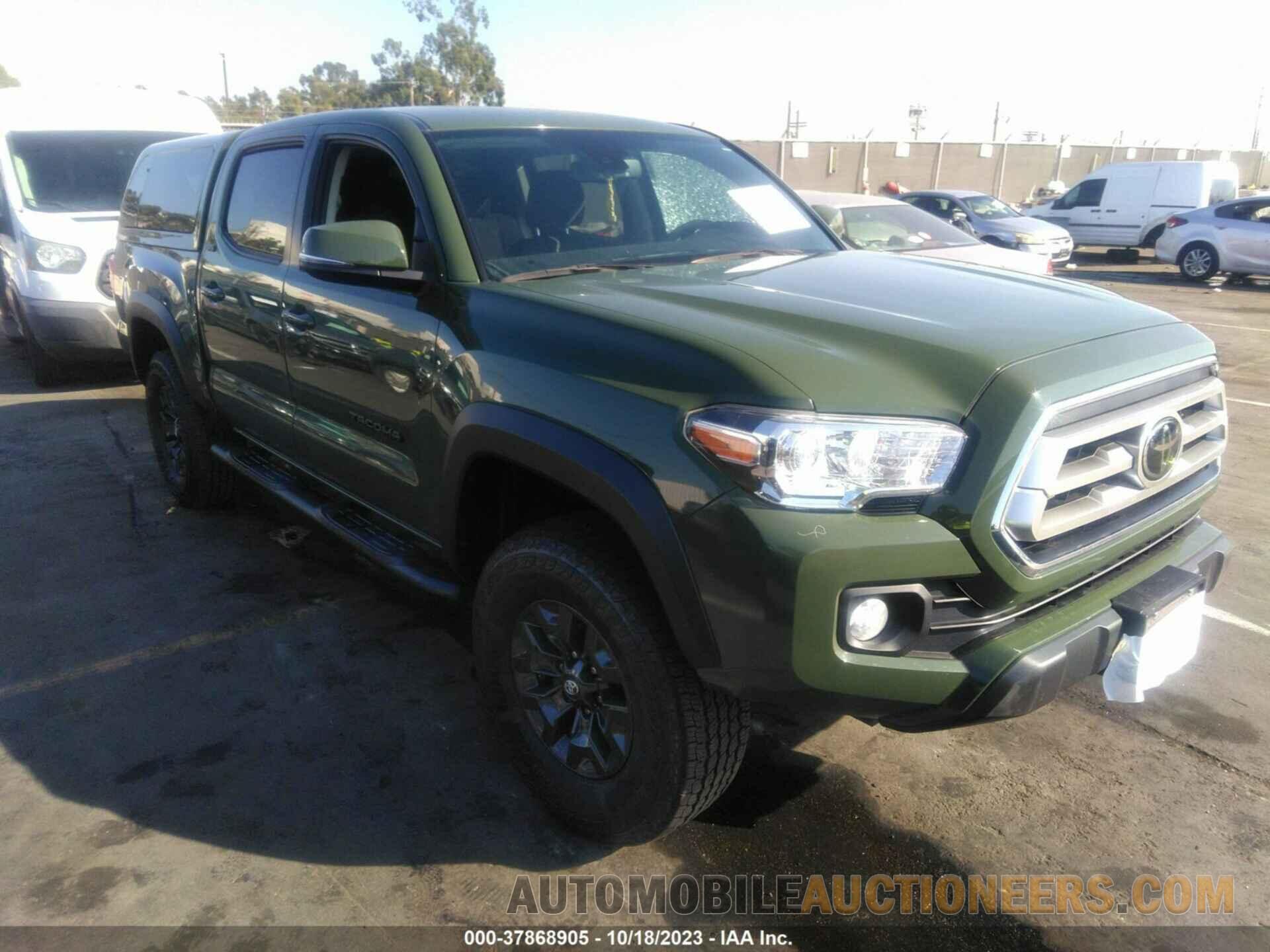 3TYCZ5AN5MT021184 TOYOTA TACOMA 2021