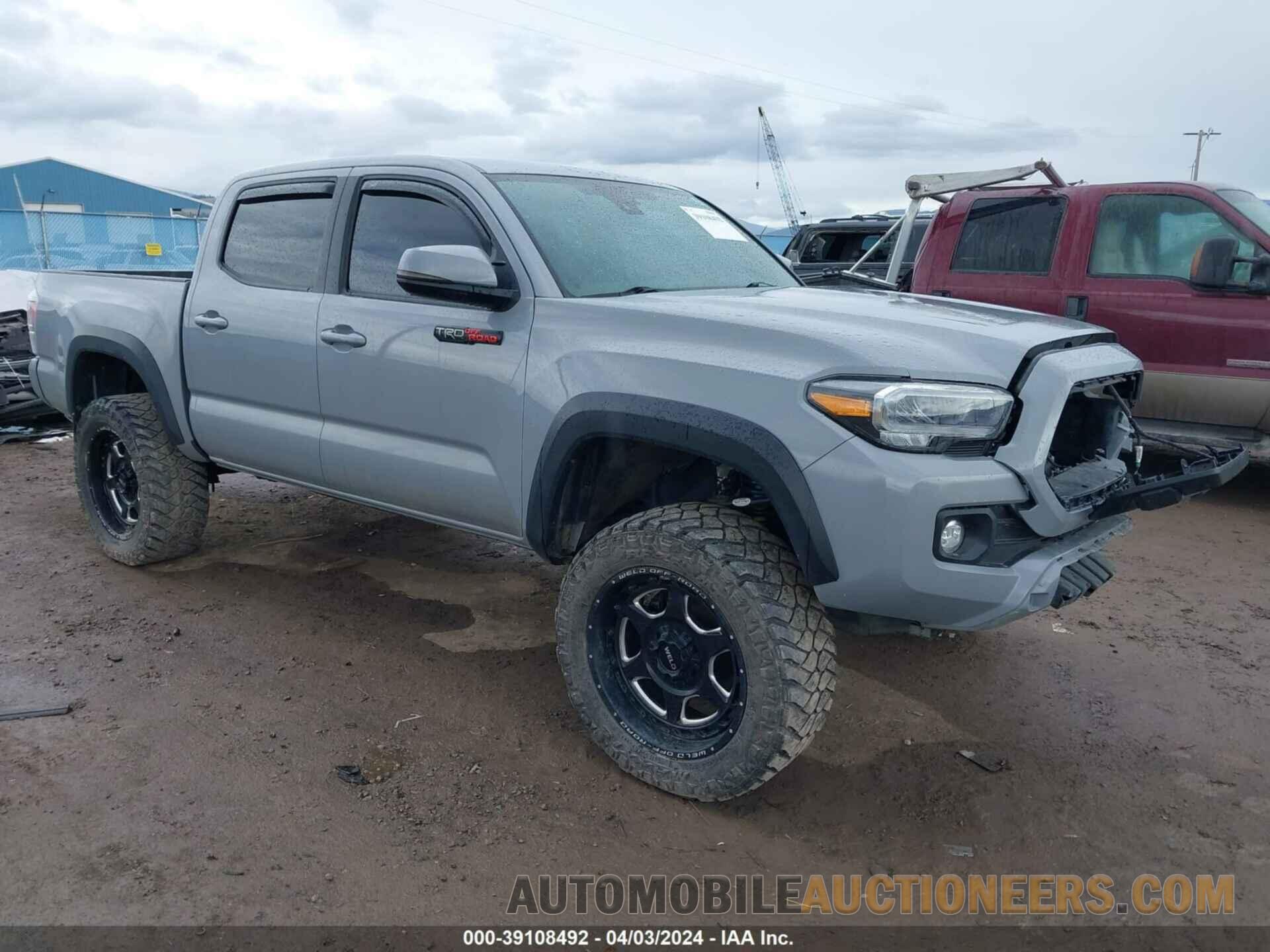 3TYCZ5AN5MT023288 TOYOTA TACOMA 2021