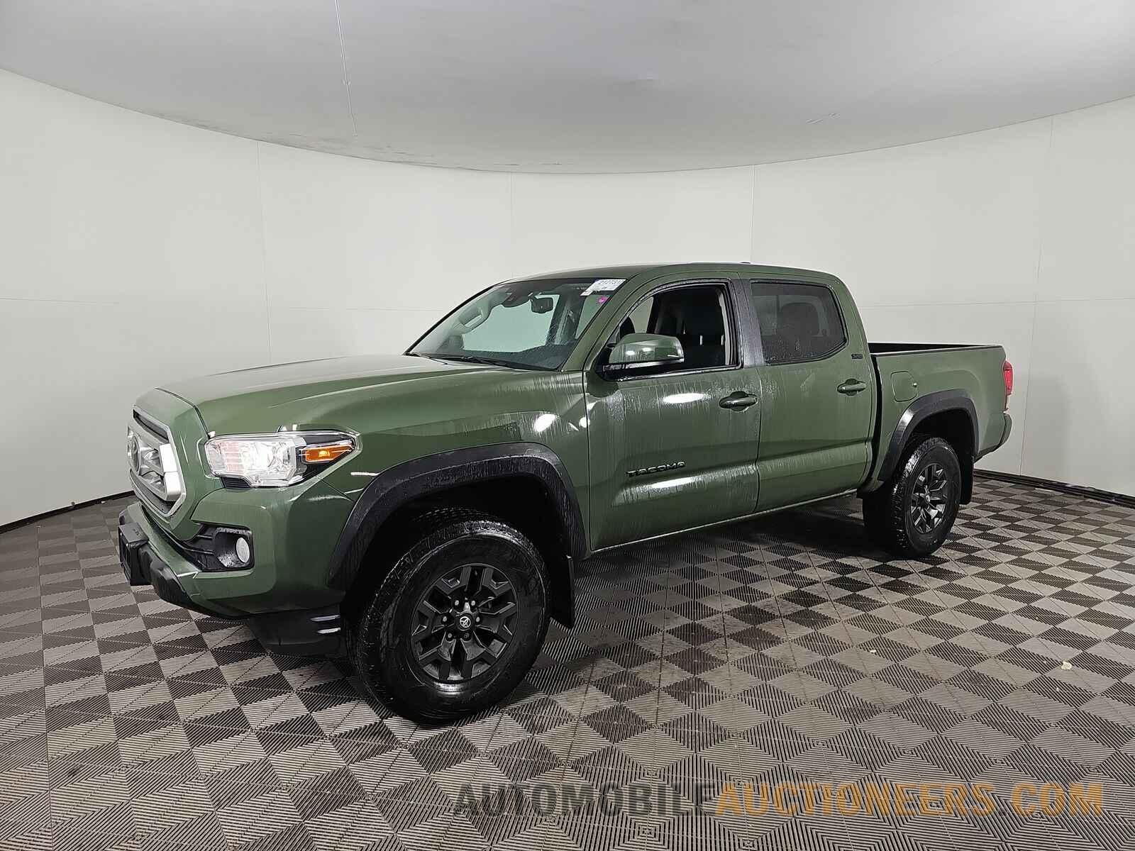 3TYCZ5AN5MT023985 Toyota Tacoma 2021