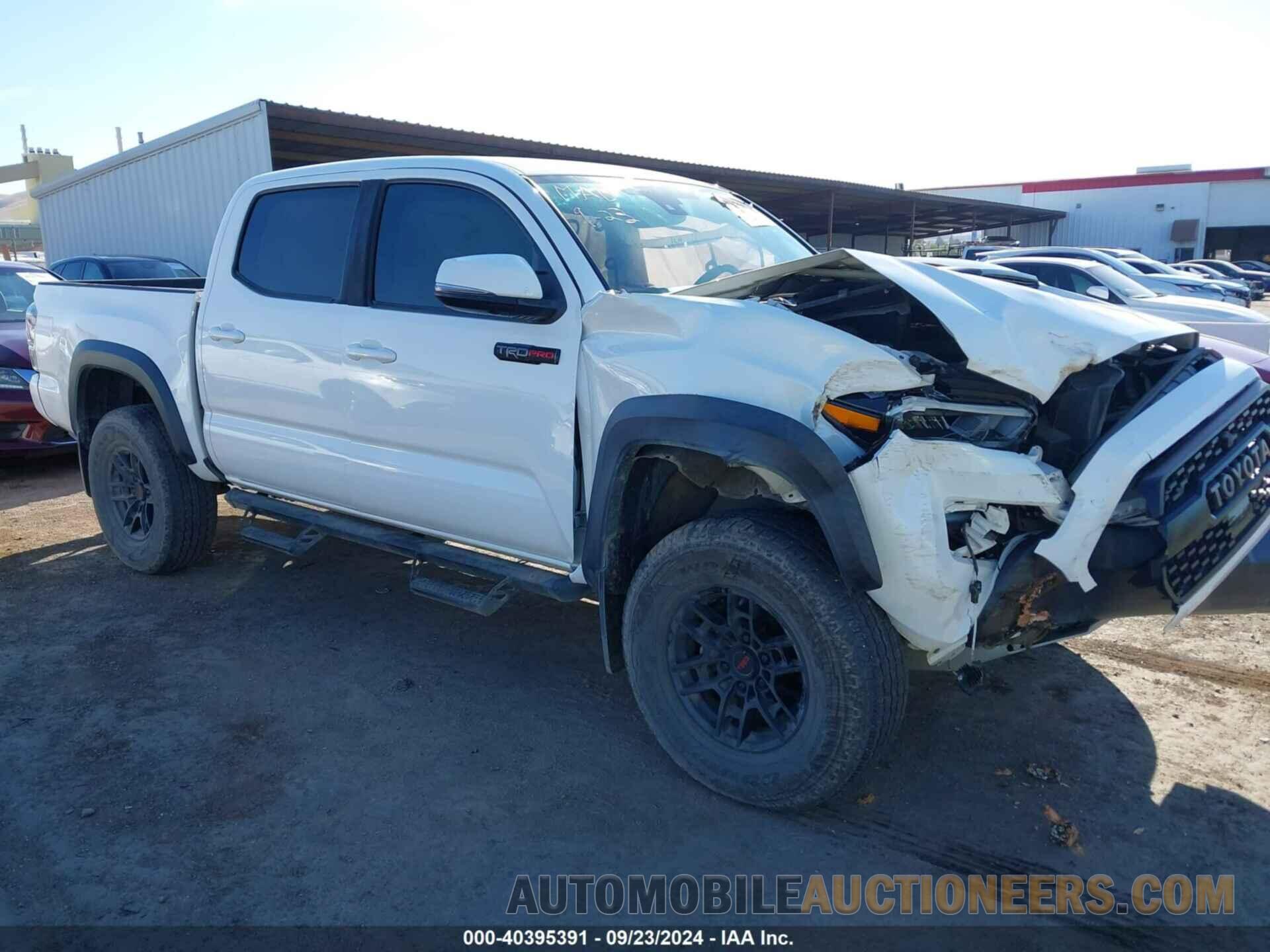 3TYCZ5AN5MT025204 TOYOTA TACOMA 2021