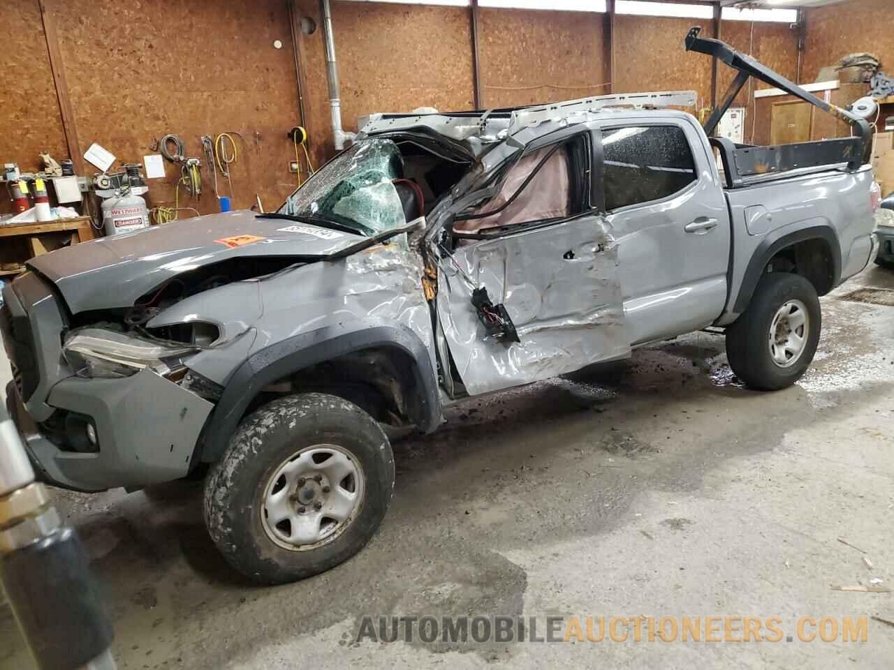 3TYCZ5AN5MT025963 TOYOTA TACOMA 2021