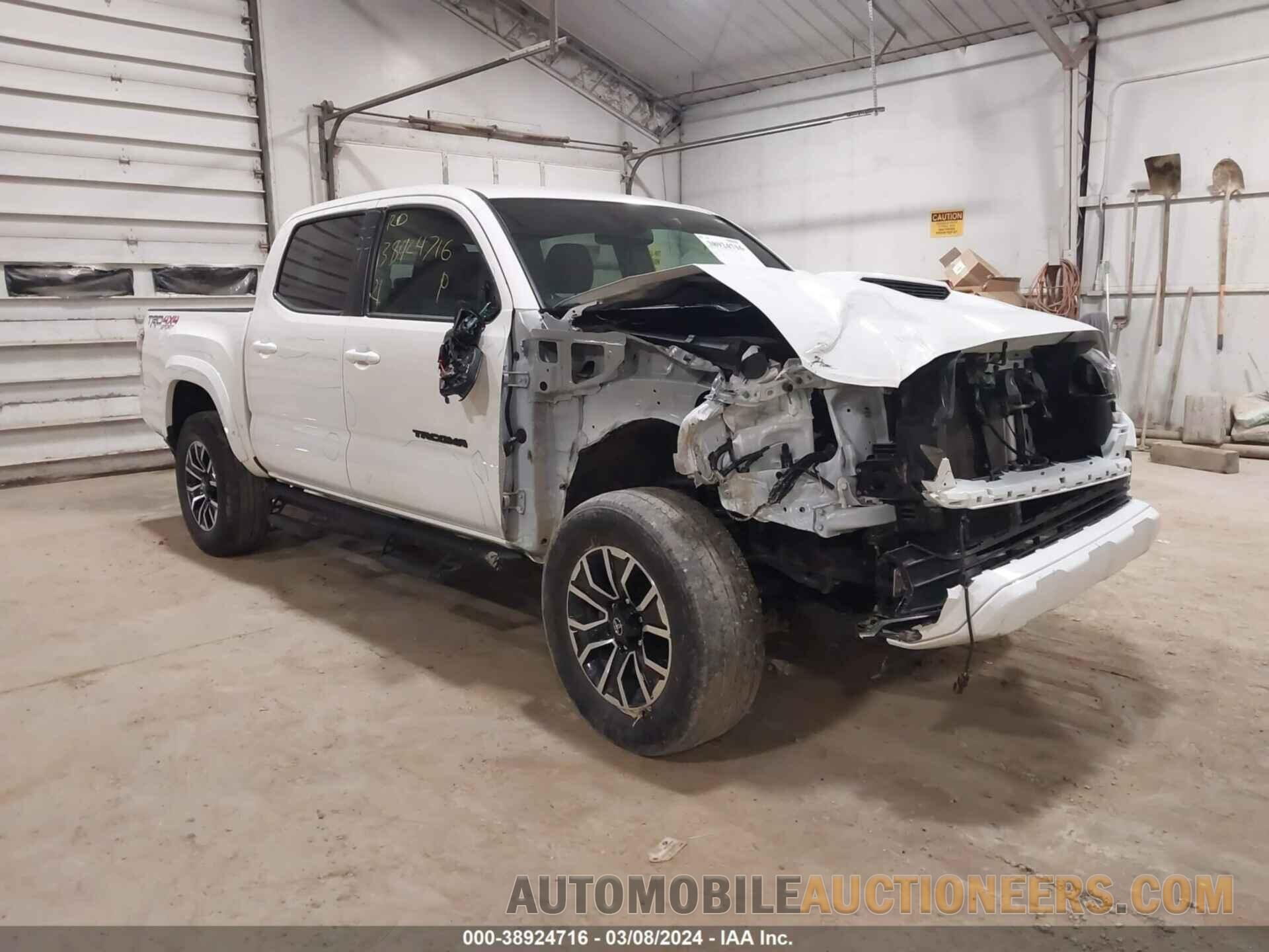 3TYCZ5AN5MT027213 TOYOTA TACOMA 2021