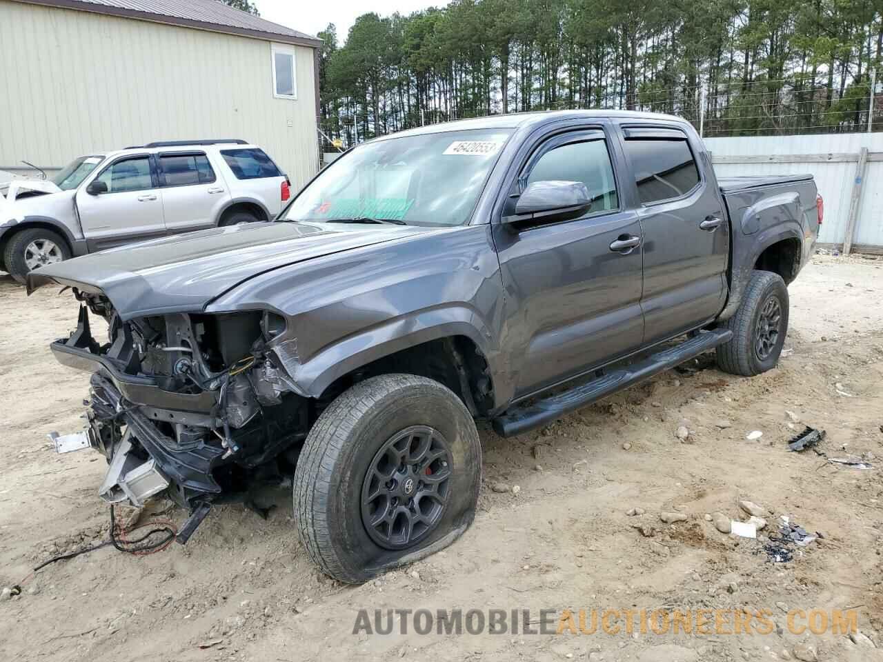 3TYCZ5AN5MT027809 TOYOTA TACOMA 2021