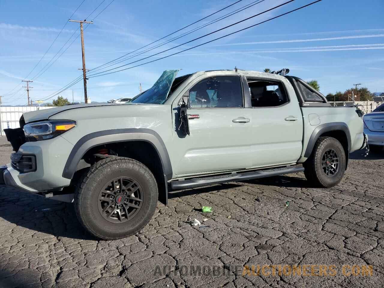 3TYCZ5AN5MT030161 TOYOTA TACOMA 2021