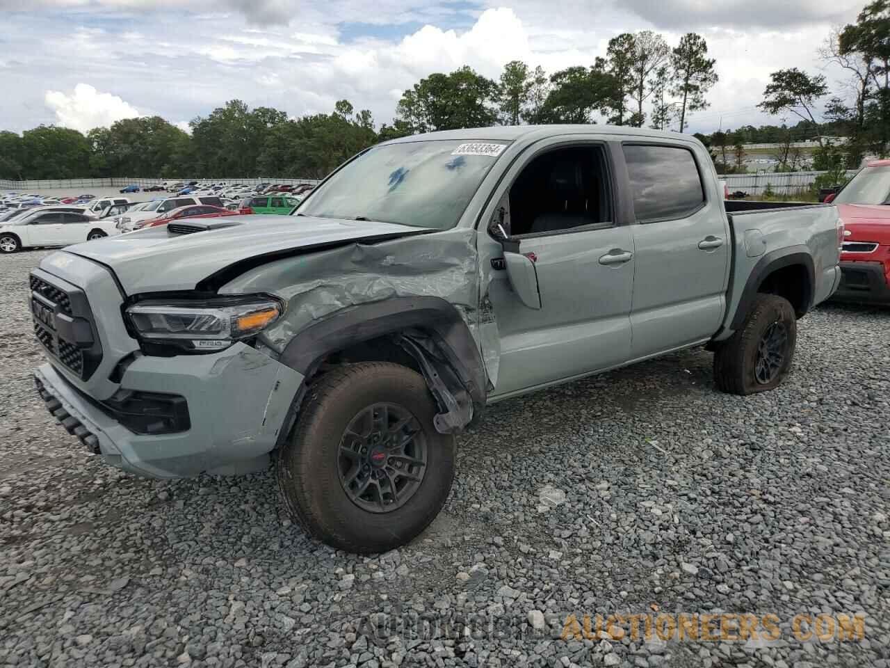 3TYCZ5AN5MT032024 TOYOTA TACOMA 2021