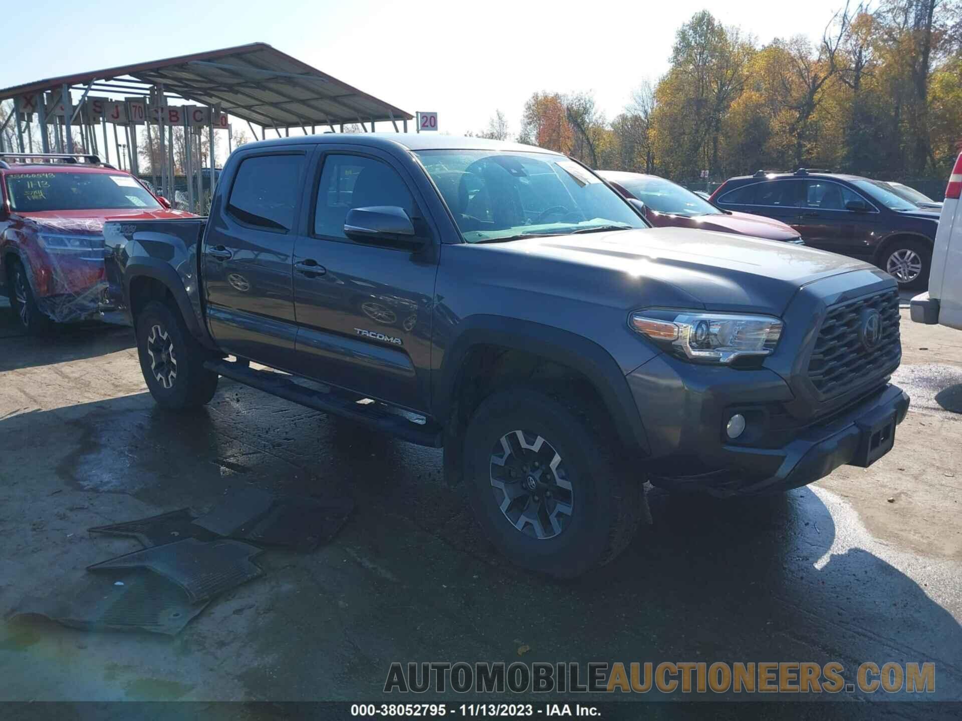 3TYCZ5AN5MT033822 TOYOTA TACOMA 2021