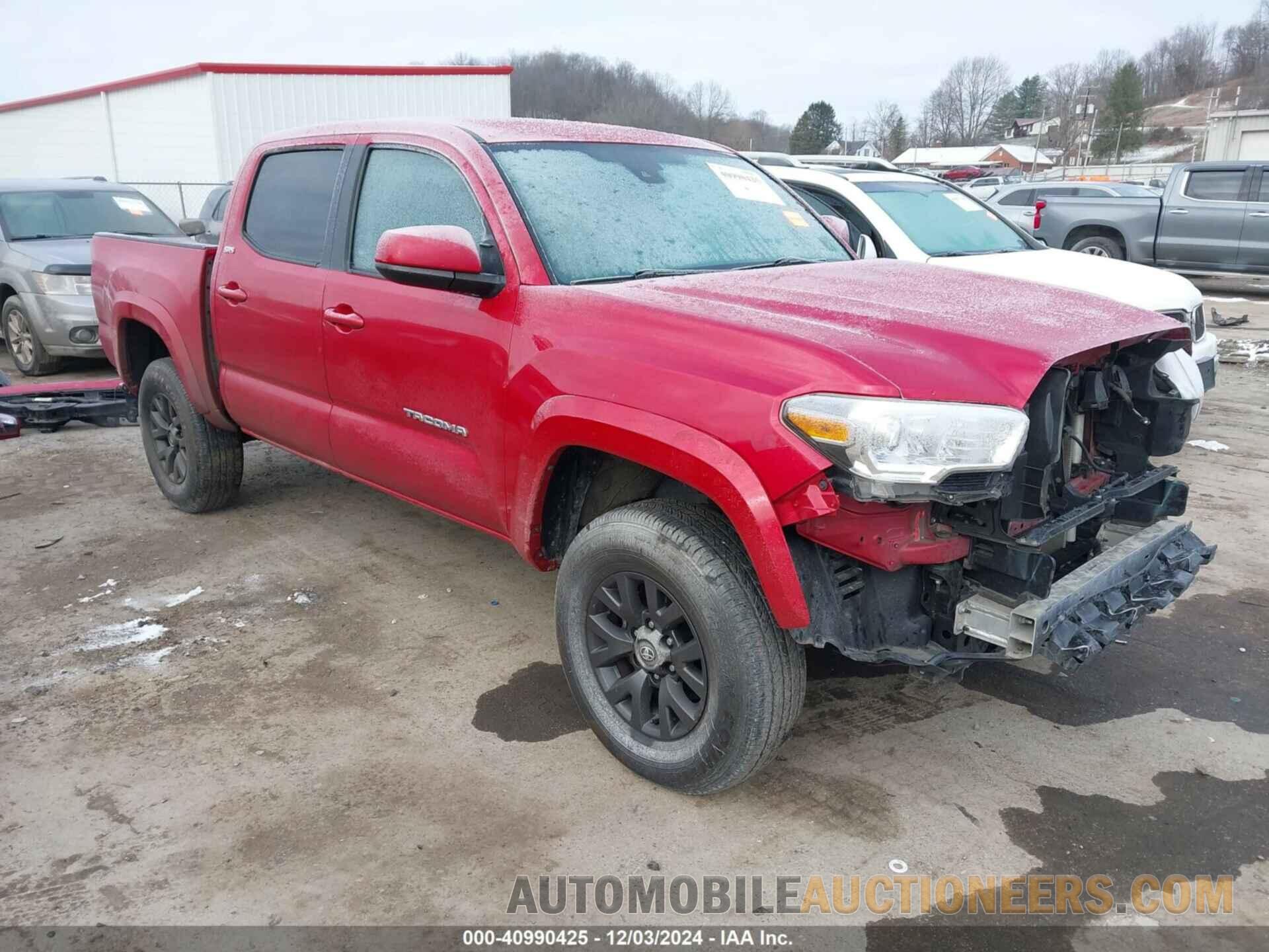 3TYCZ5AN5MT037059 TOYOTA TACOMA 2021