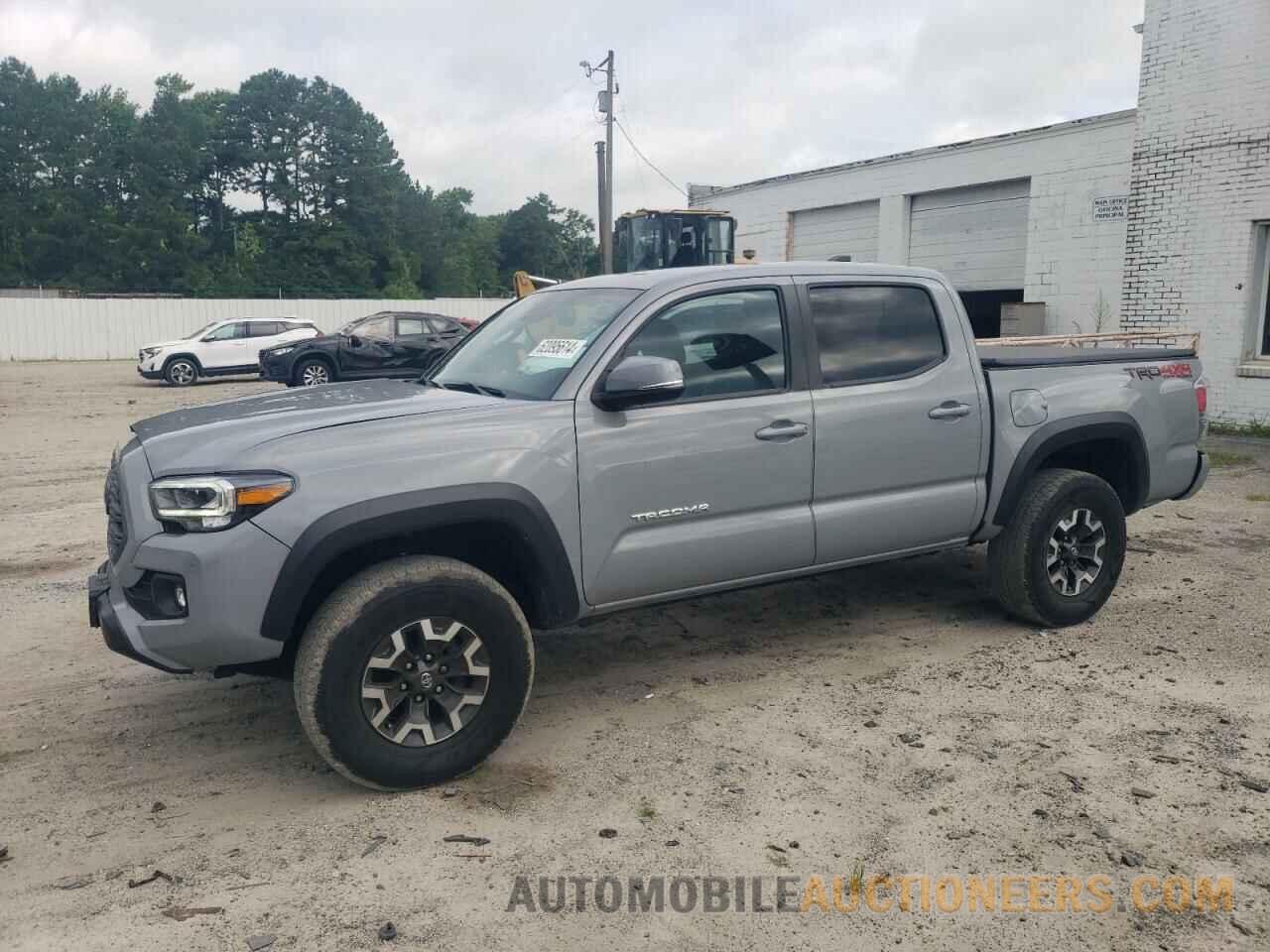 3TYCZ5AN5MT038602 TOYOTA TACOMA 2021