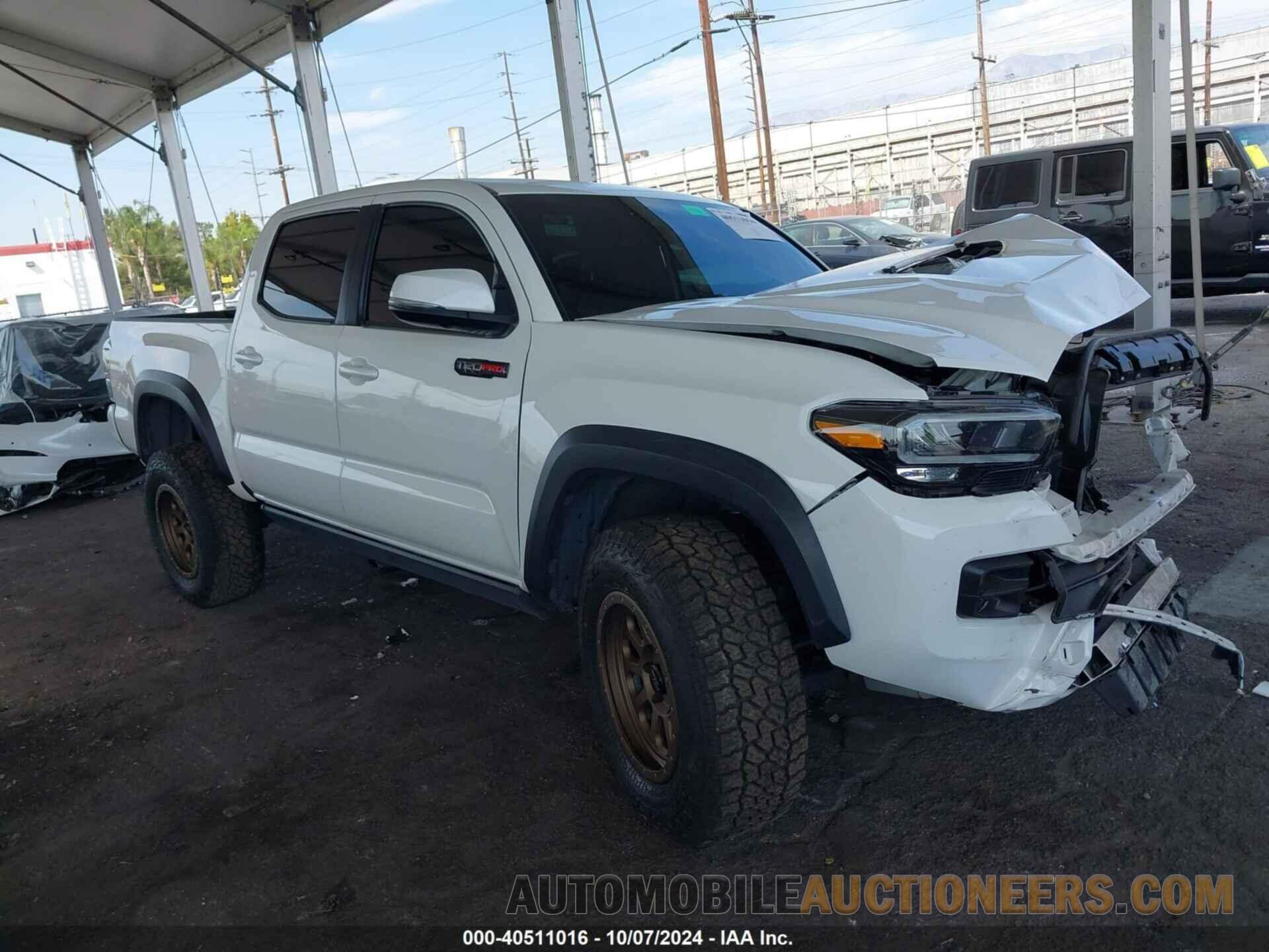 3TYCZ5AN5MT038938 TOYOTA TACOMA 2021