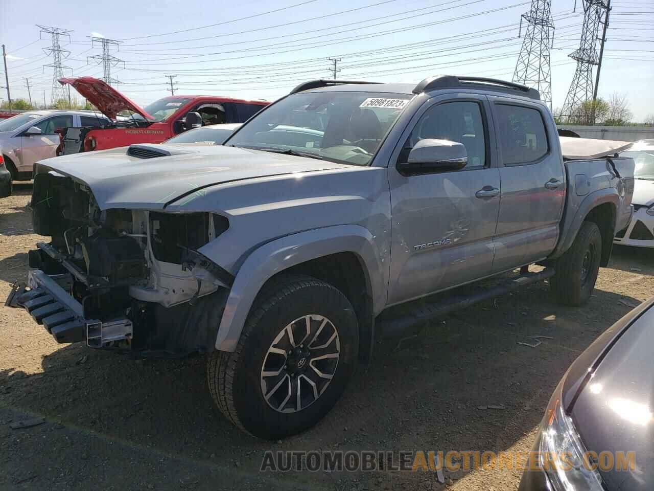 3TYCZ5AN5MT040463 TOYOTA TACOMA 2021