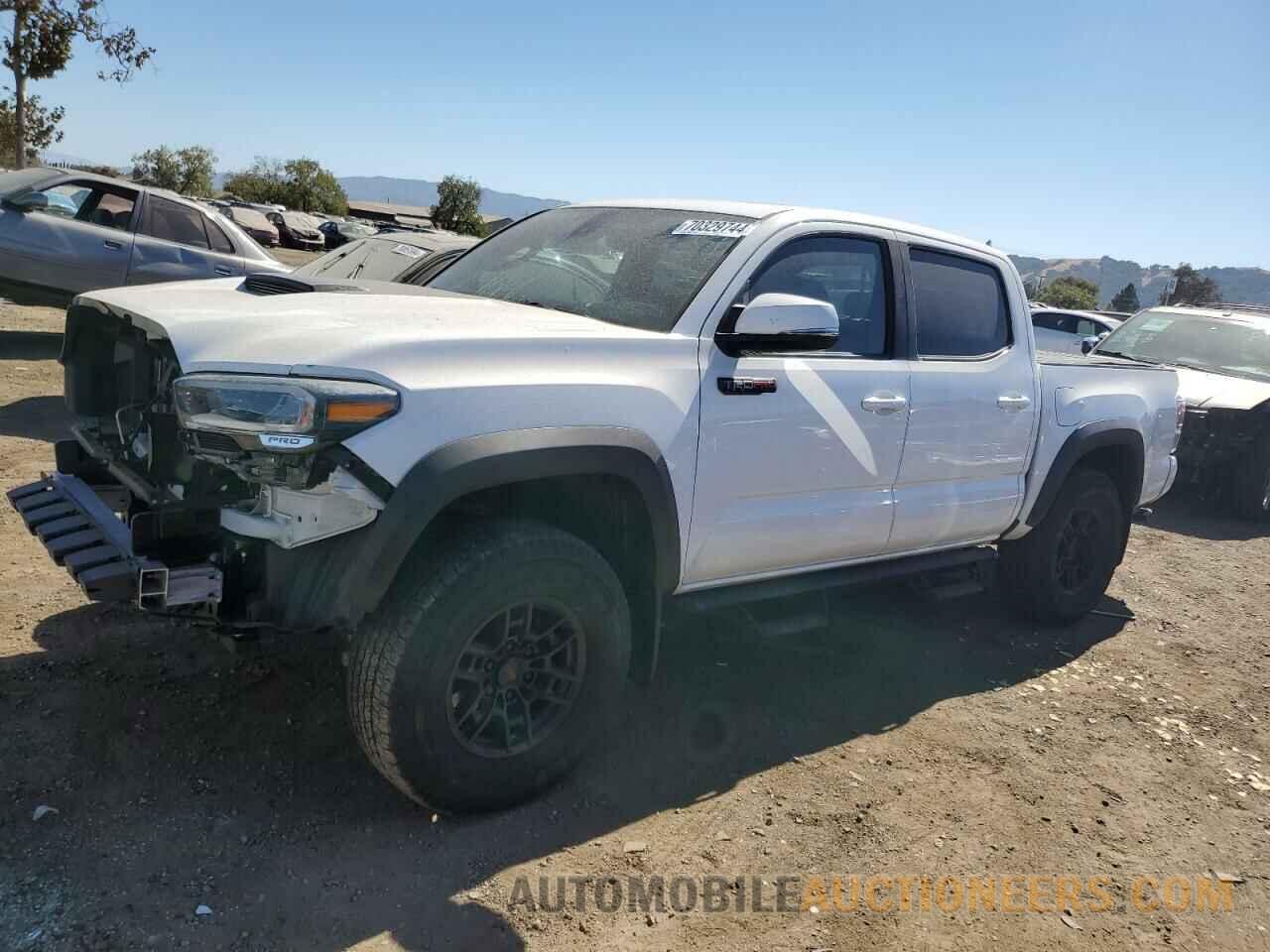 3TYCZ5AN5MT041936 TOYOTA TACOMA 2021