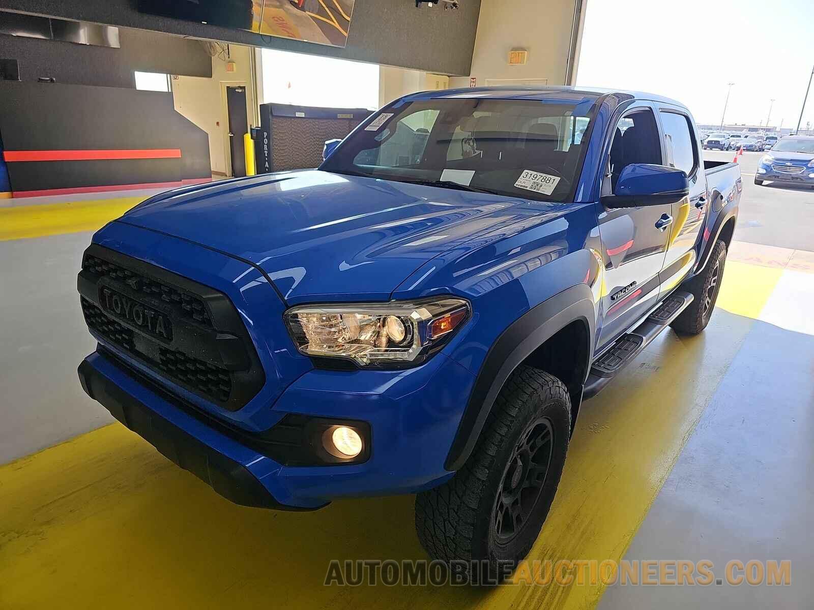 3TYCZ5AN5MT042245 Toyota Tacoma 2021