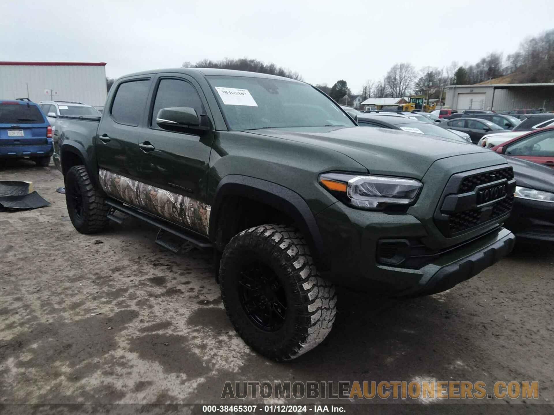 3TYCZ5AN5MT044223 TOYOTA TACOMA 2021