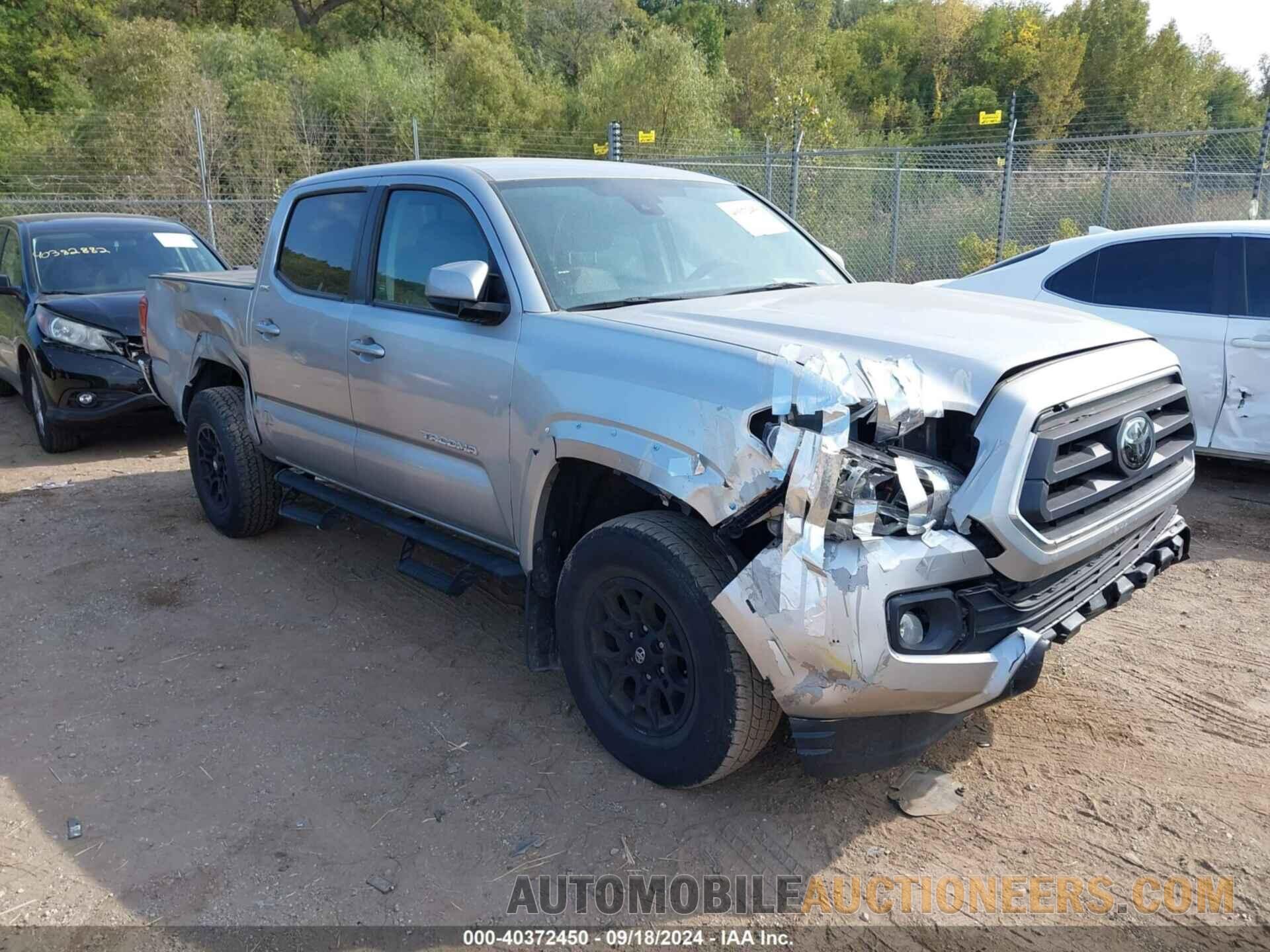 3TYCZ5AN5MT045565 TOYOTA TACOMA 2021