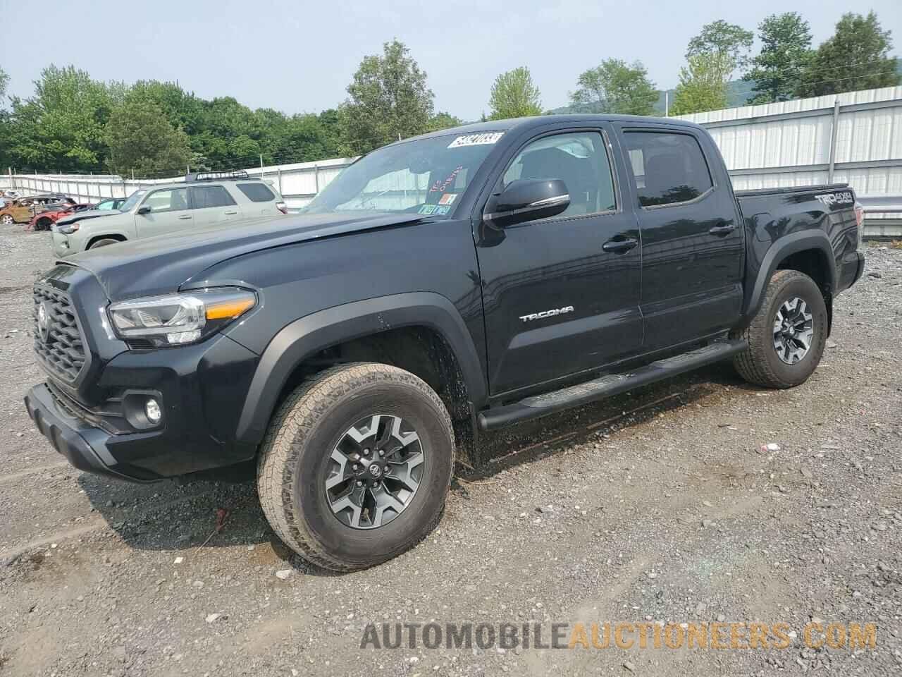 3TYCZ5AN5MT048465 TOYOTA TACOMA 2021