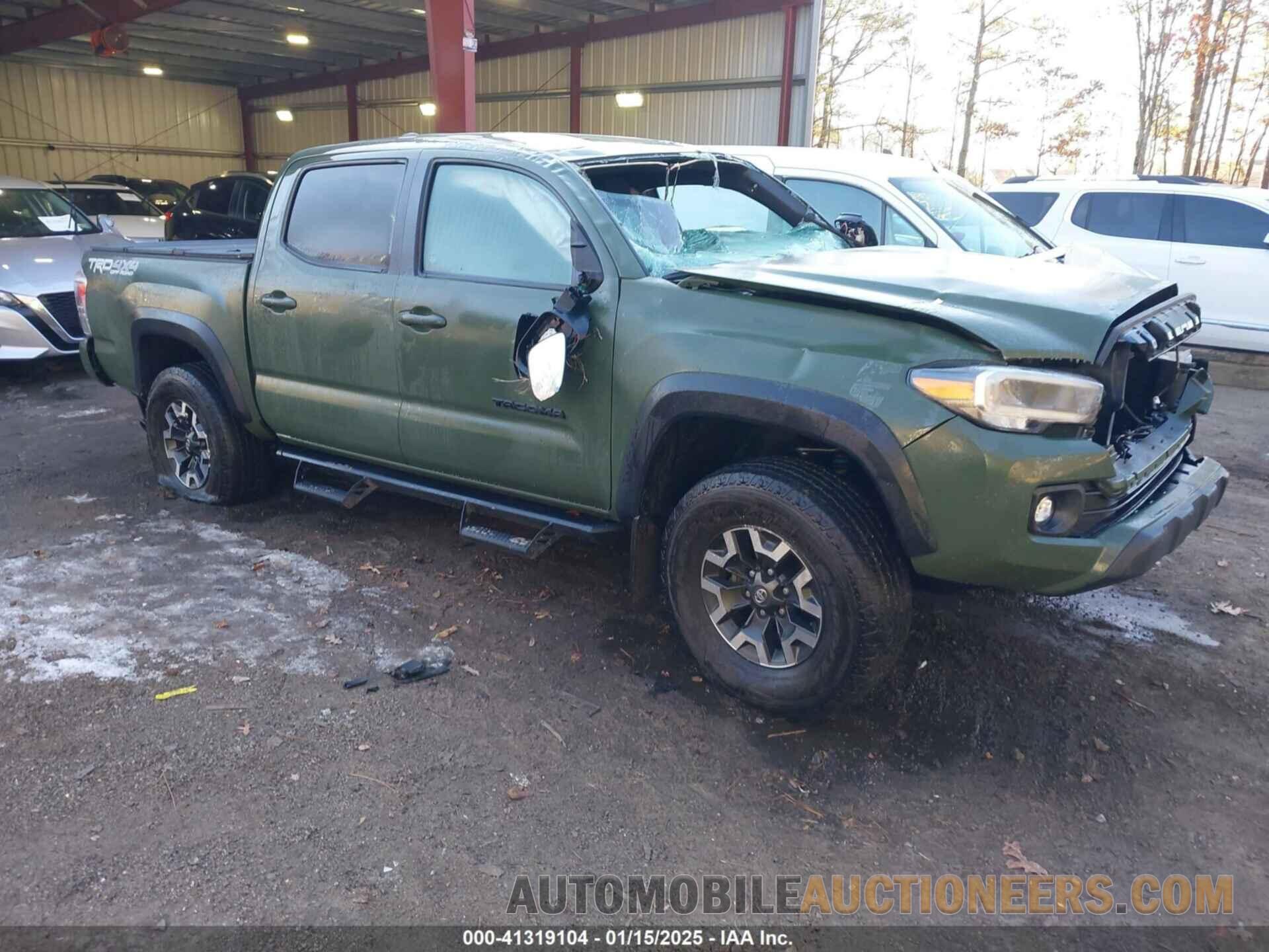 3TYCZ5AN5MT049924 TOYOTA TACOMA 2021