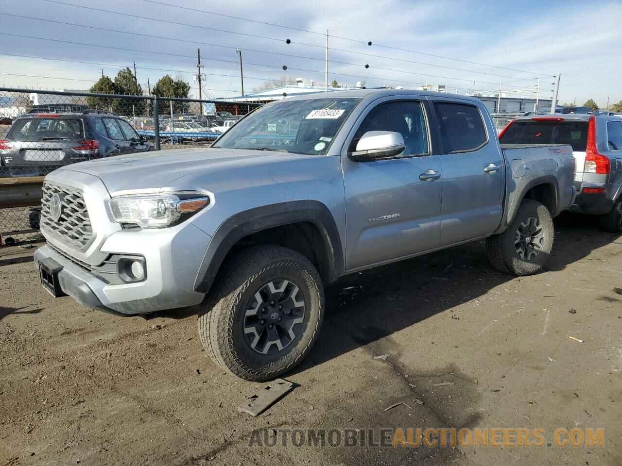 3TYCZ5AN5NT054218 TOYOTA TACOMA 2022