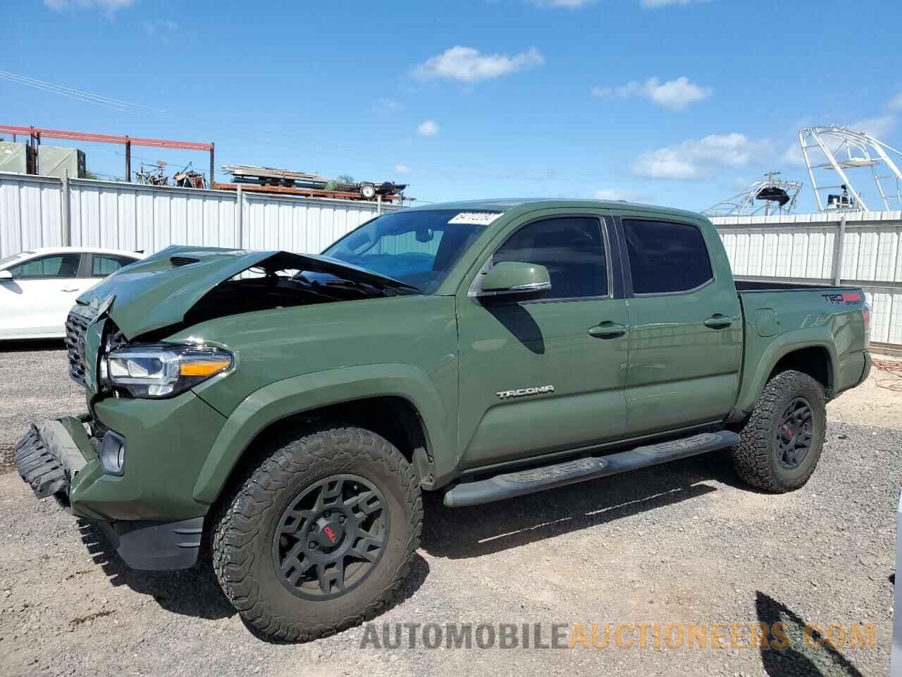 3TYCZ5AN5NT054932 TOYOTA TACOMA 2022