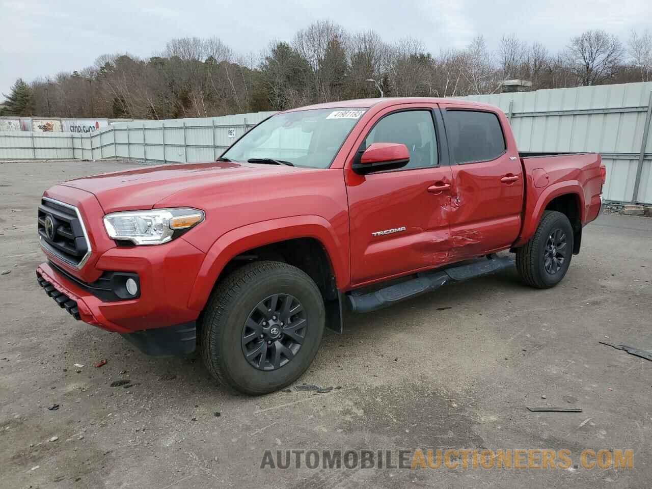 3TYCZ5AN5NT058771 TOYOTA TACOMA 2022