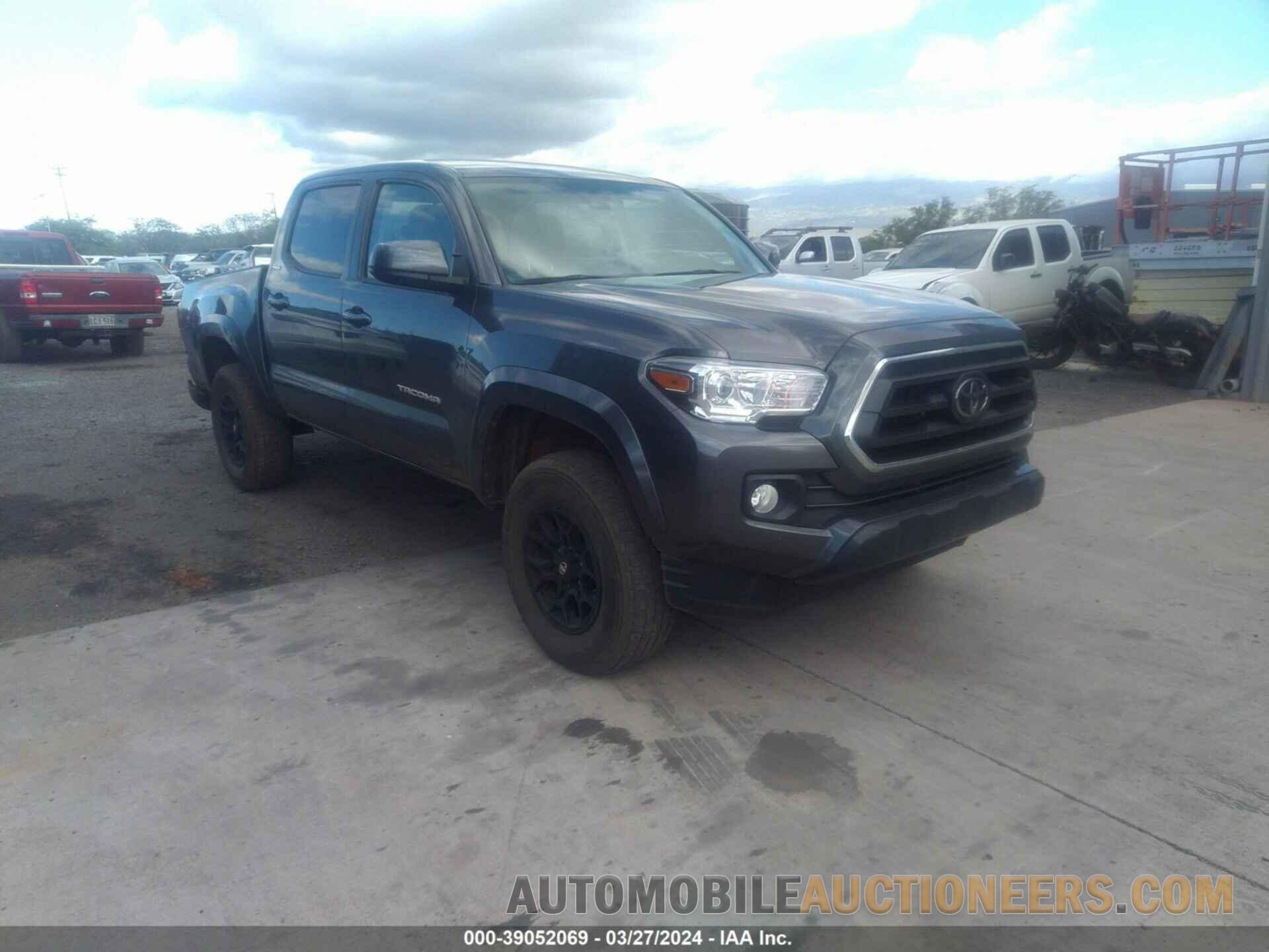 3TYCZ5AN5NT060486 TOYOTA TACOMA 2022