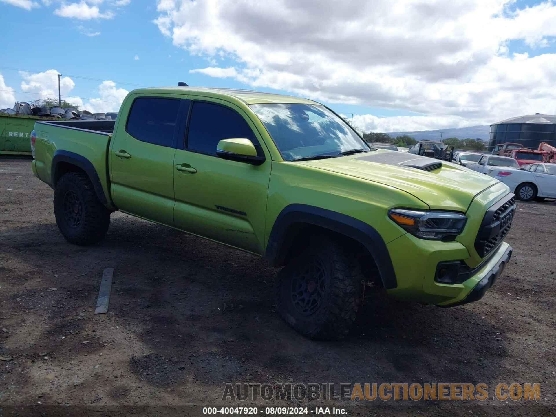 3TYCZ5AN5NT065462 TOYOTA TACOMA 2022