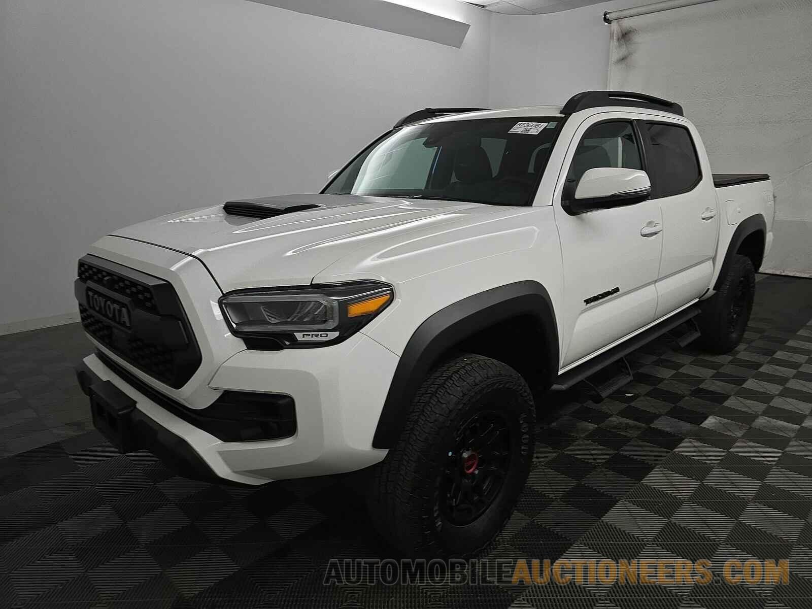 3TYCZ5AN5NT066966 Toyota Tacoma 2022