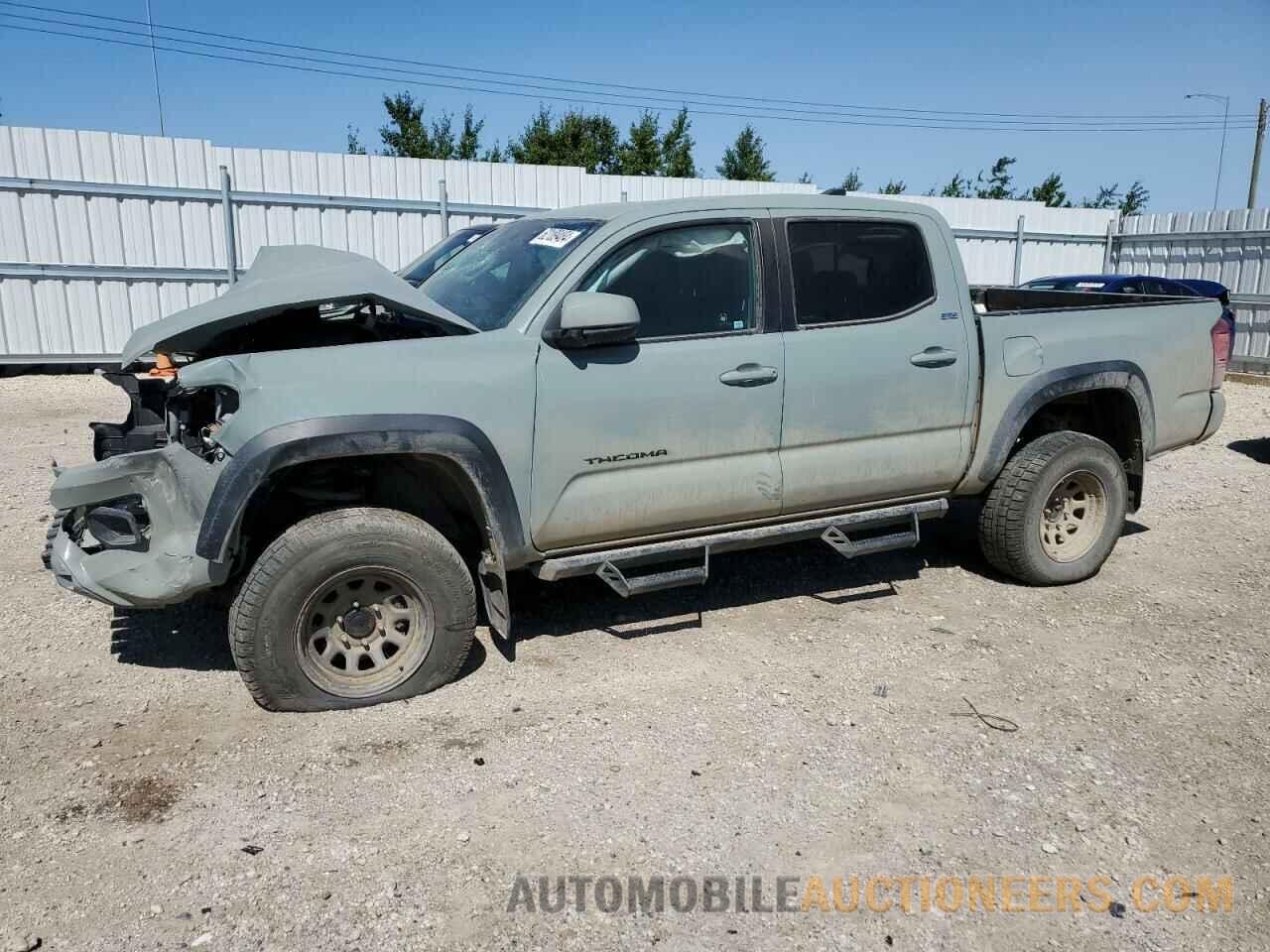 3TYCZ5AN5NT067129 TOYOTA TACOMA 2022