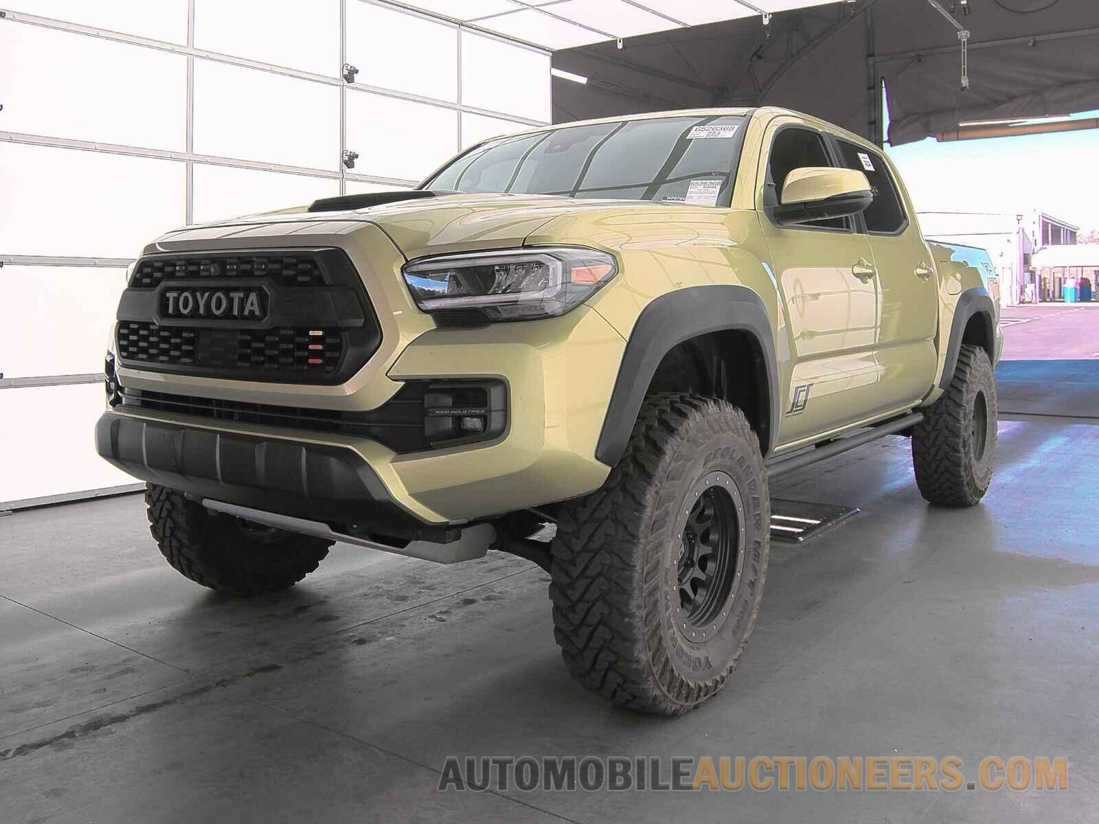 3TYCZ5AN5NT068250 Toyota Tacoma 2022