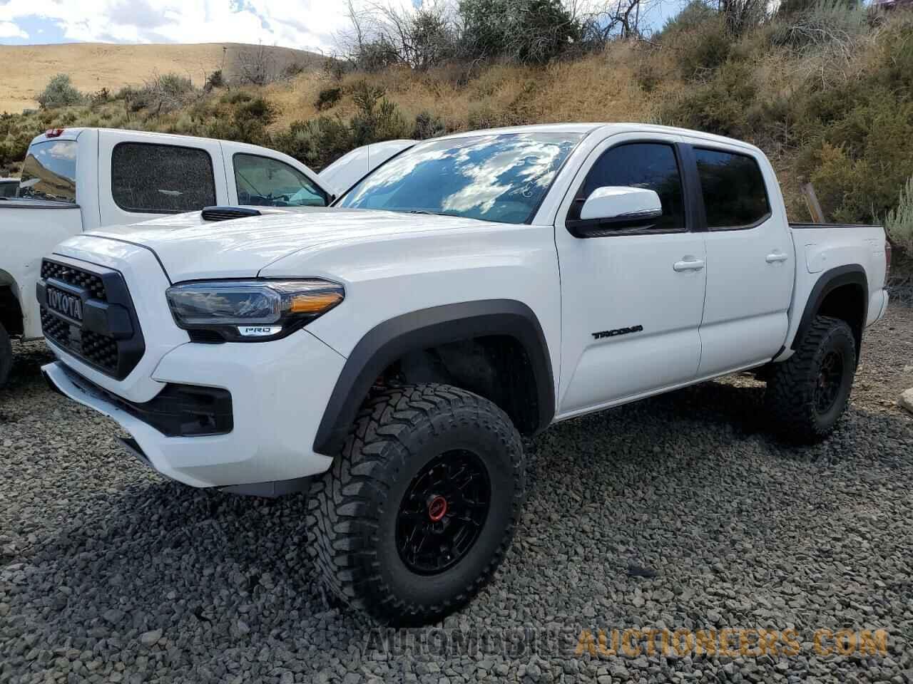 3TYCZ5AN5NT069317 TOYOTA TACOMA 2022