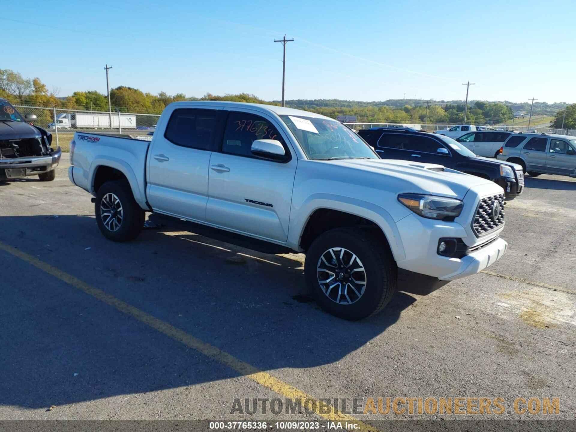 3TYCZ5AN5NT074212 TOYOTA TACOMA 2022