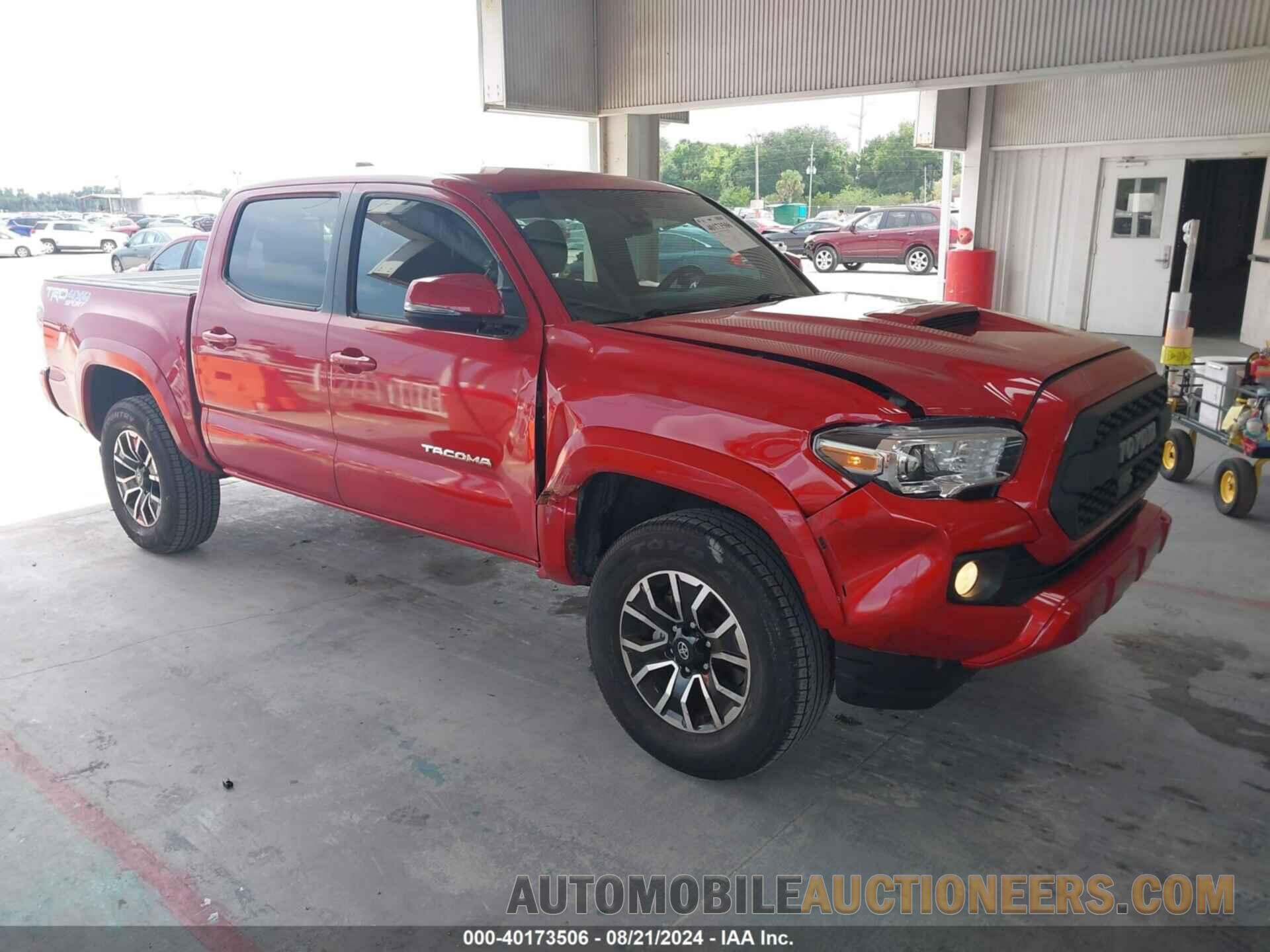 3TYCZ5AN5NT075652 TOYOTA TACOMA 2022