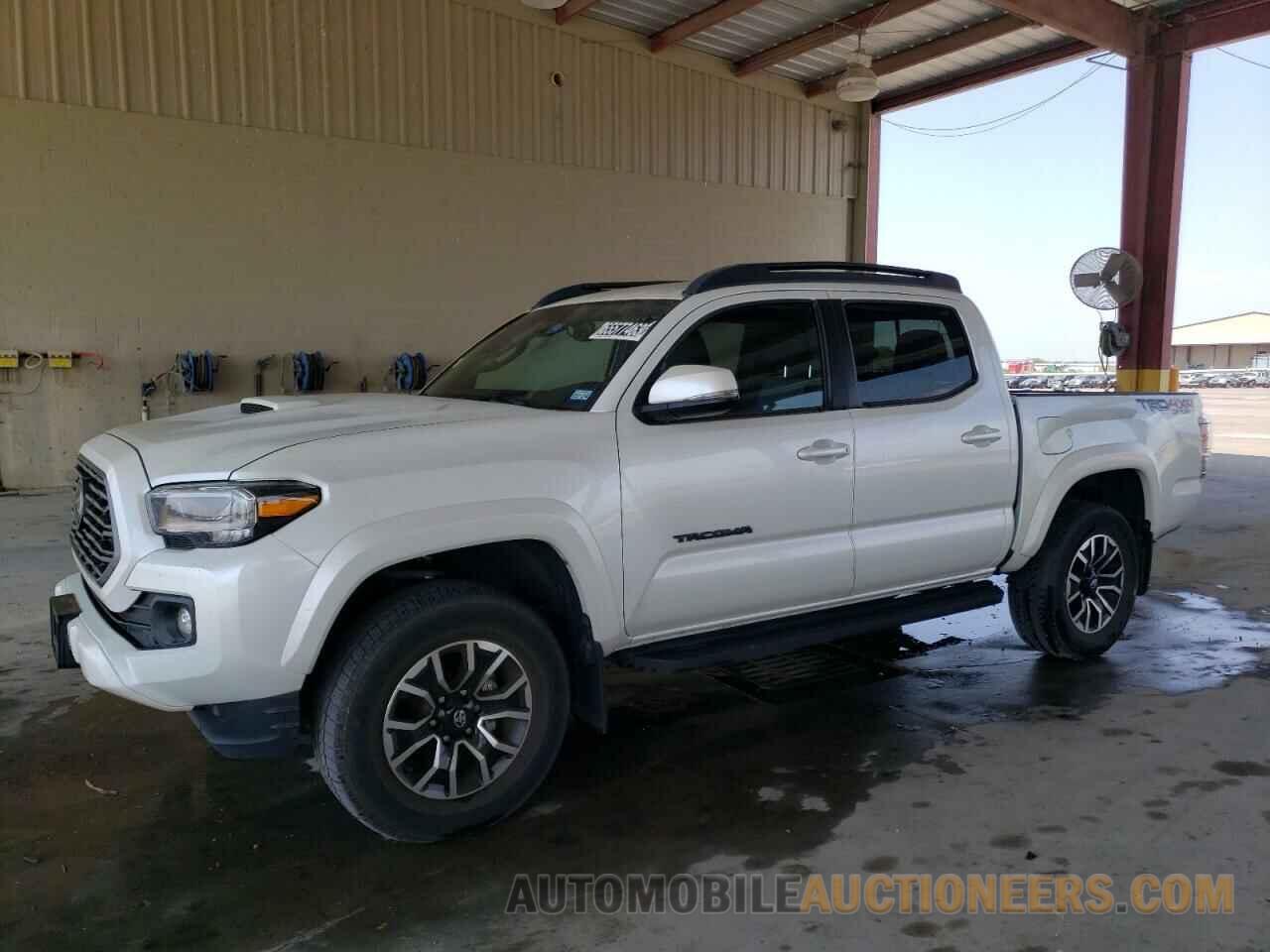 3TYCZ5AN5NT077112 TOYOTA TACOMA 2022