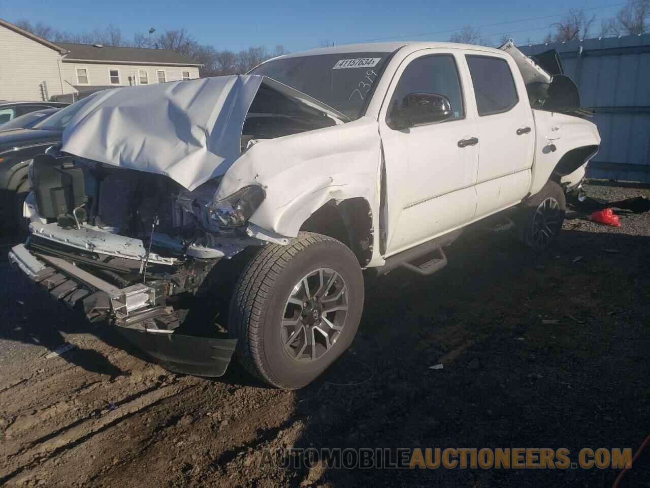 3TYCZ5AN5NT077319 TOYOTA TACOMA 2022