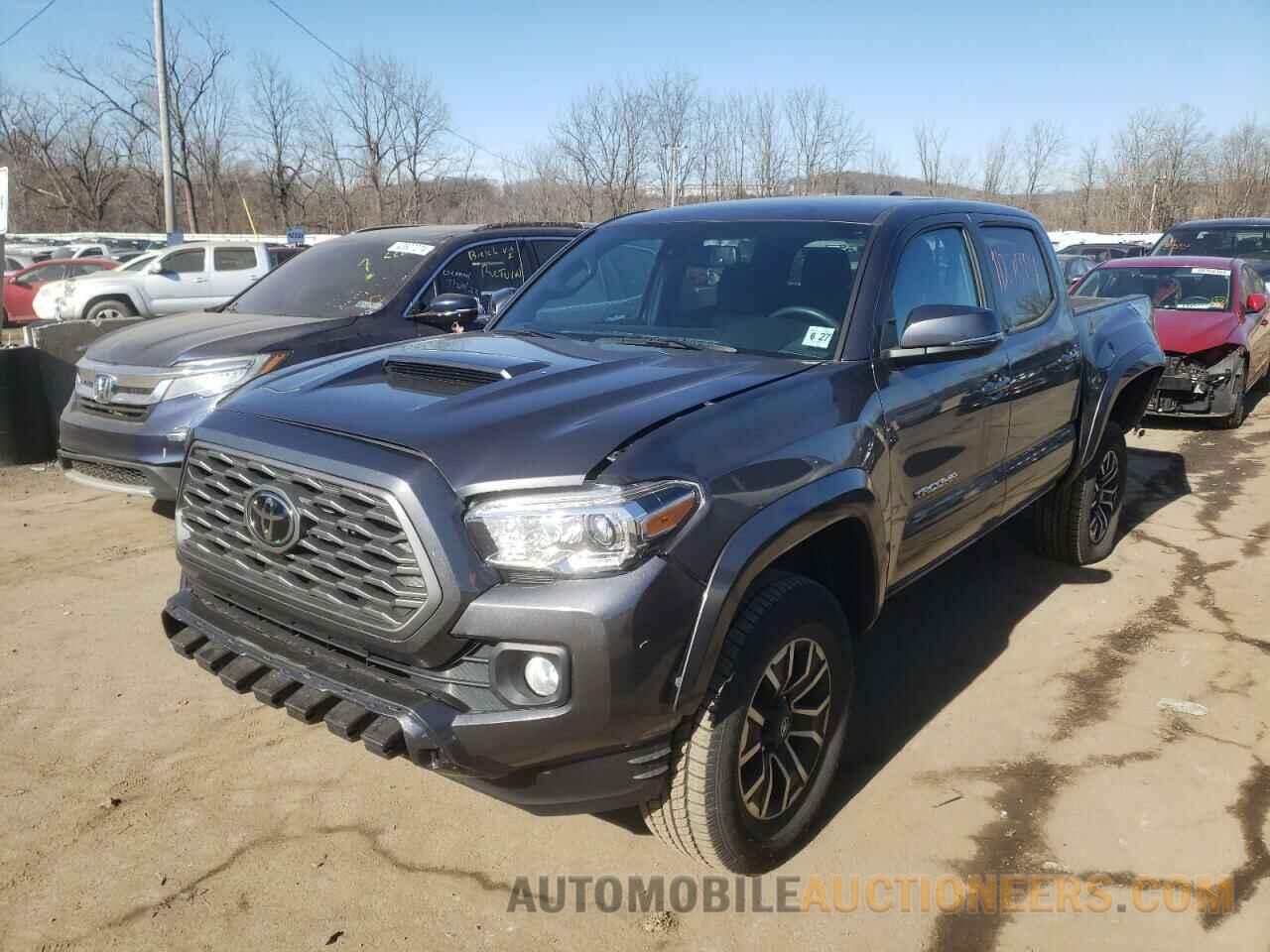 3TYCZ5AN5NT077806 TOYOTA TACOMA 2022