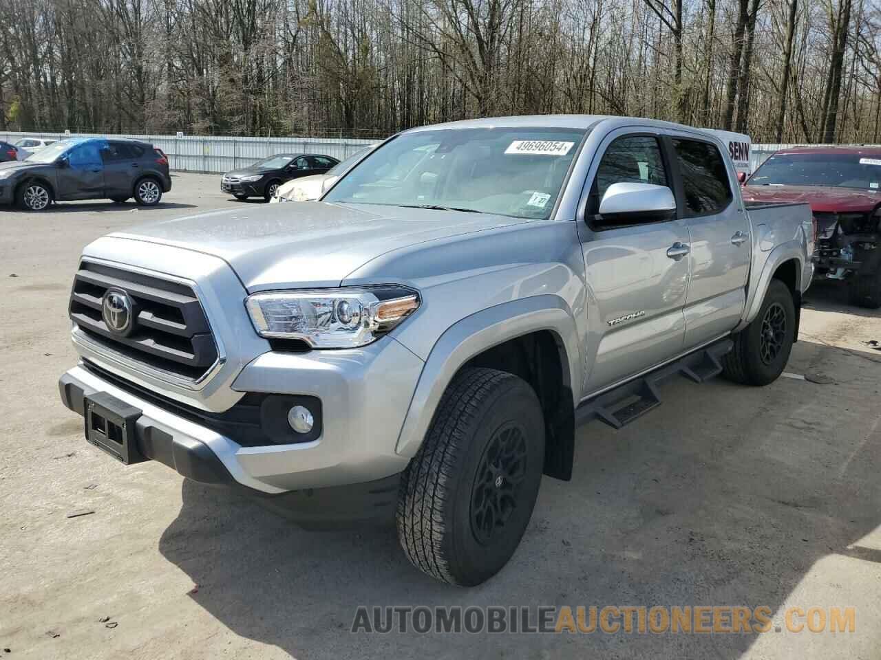 3TYCZ5AN5NT077949 TOYOTA TACOMA 2022