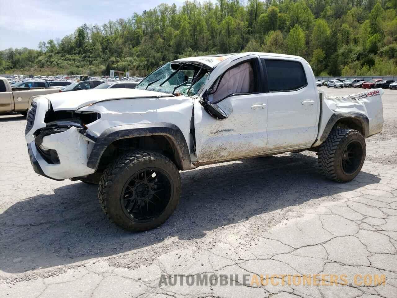 3TYCZ5AN5NT078583 TOYOTA TACOMA 2022