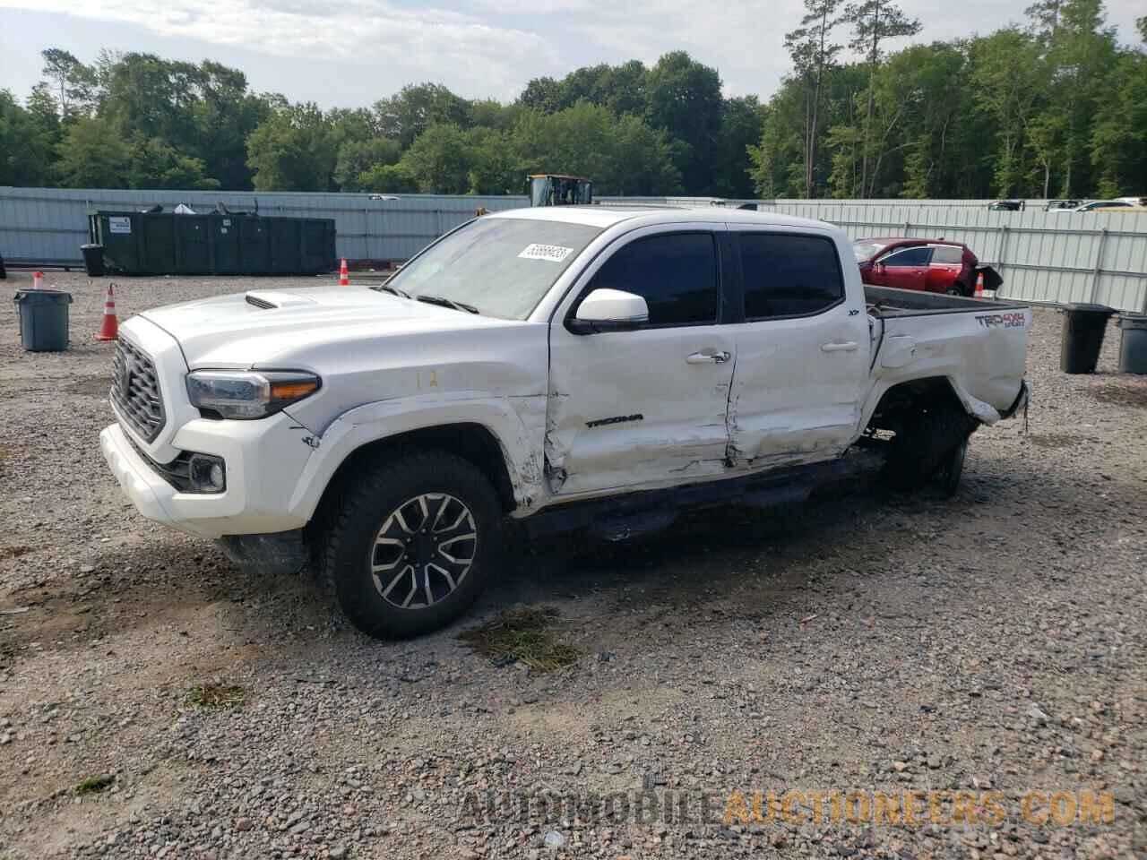 3TYCZ5AN5NT081662 TOYOTA TACOMA 2022