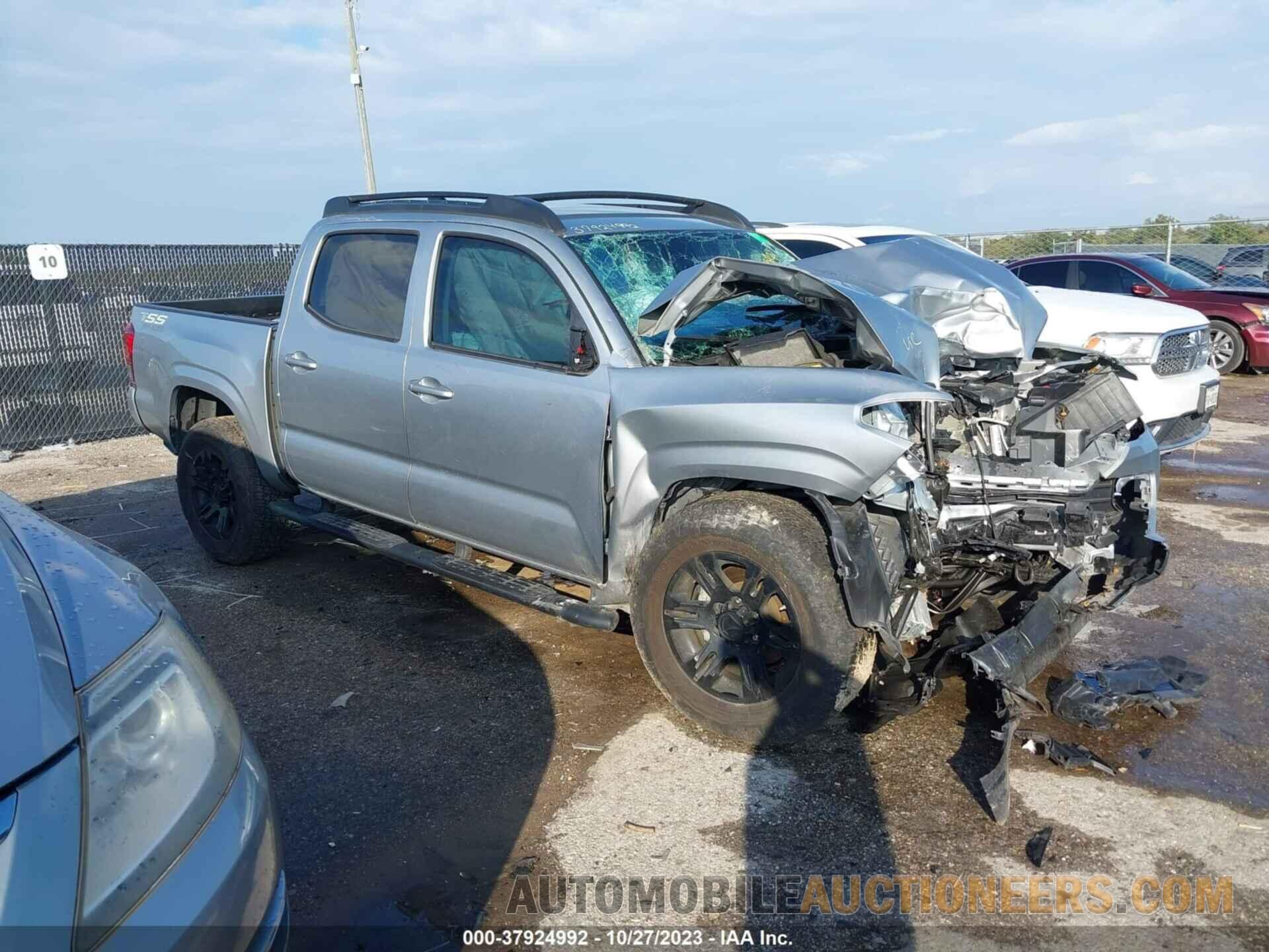 3TYCZ5AN5NT082603 TOYOTA TACOMA 2022