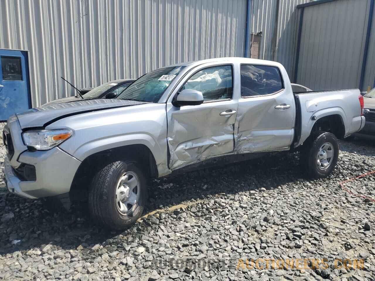 3TYCZ5AN5NT083539 TOYOTA TACOMA 2022