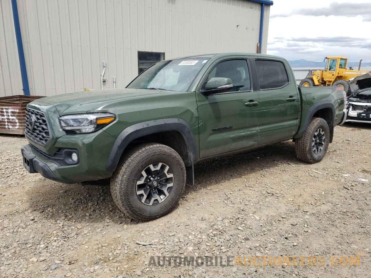 3TYCZ5AN5NT087509 TOYOTA TACOMA 2022