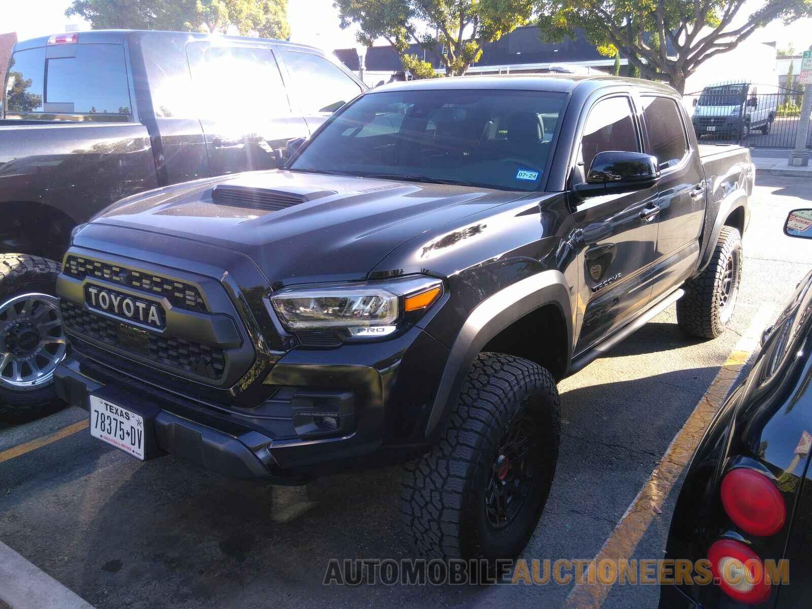 3TYCZ5AN5NT089096 Toyota Tacoma 4WD 2022